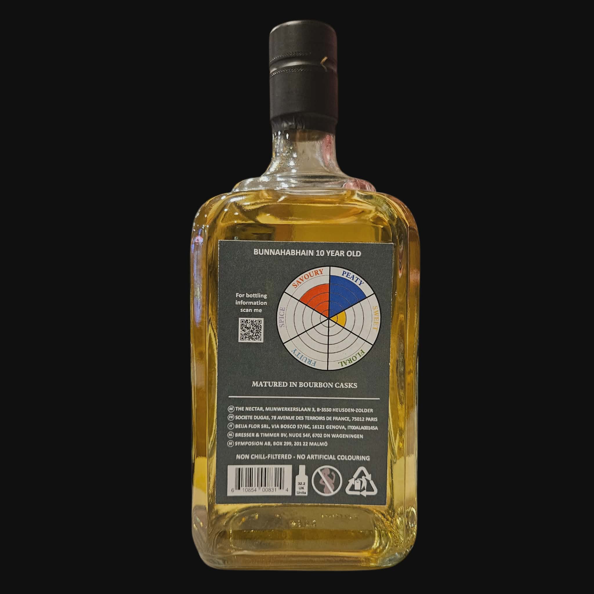 Bunnahabhain 10 Year Old 2013 Cadenhead's Original Collection (2024)