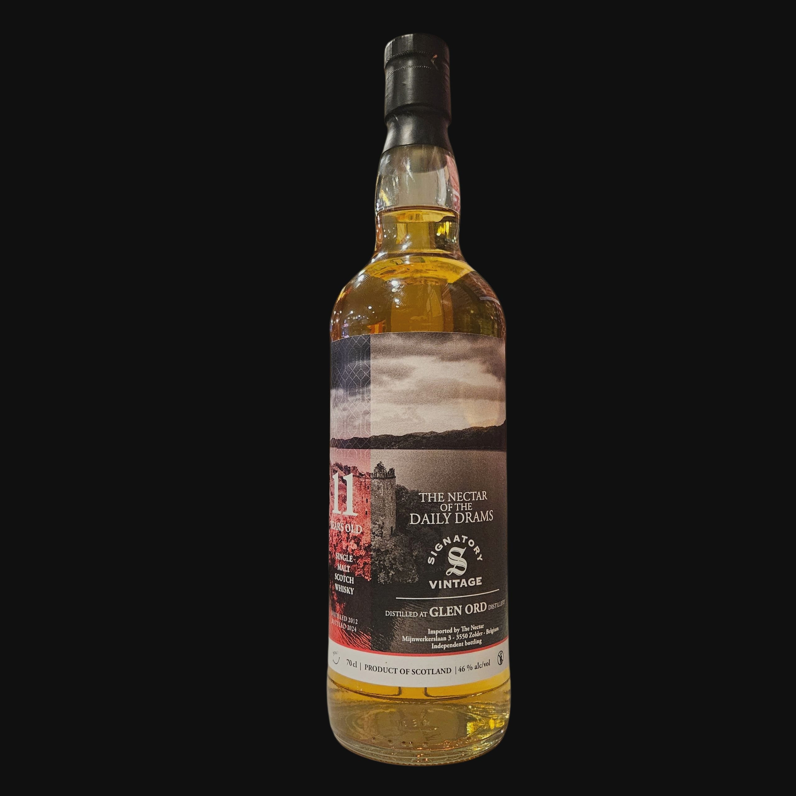 Glen Ord 2012 Aged 11 Years (2024)