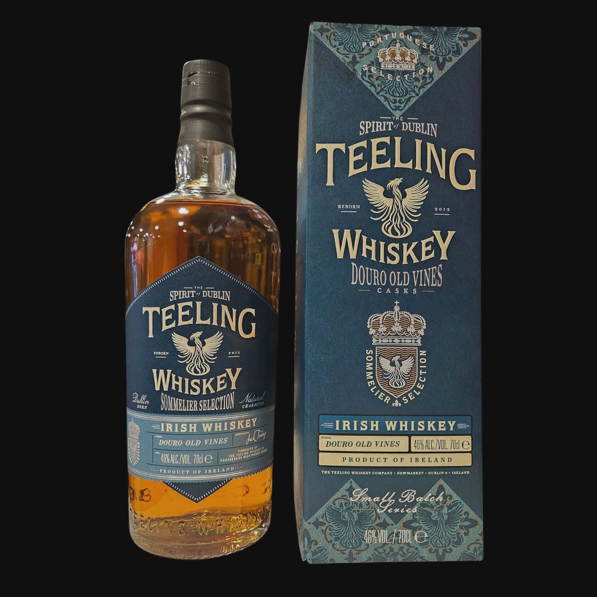 Teeling Douro Old Vines Casks (2022)