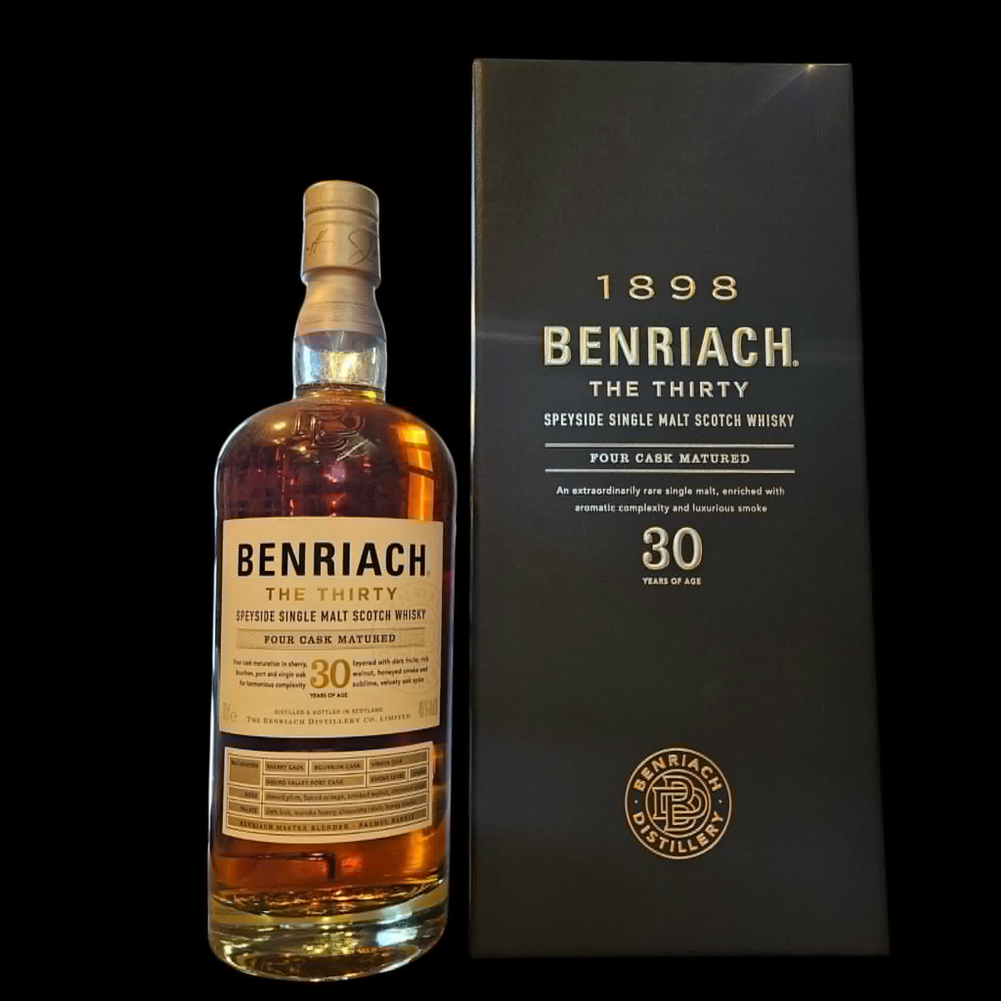 * Benriach The Thirty (2020)