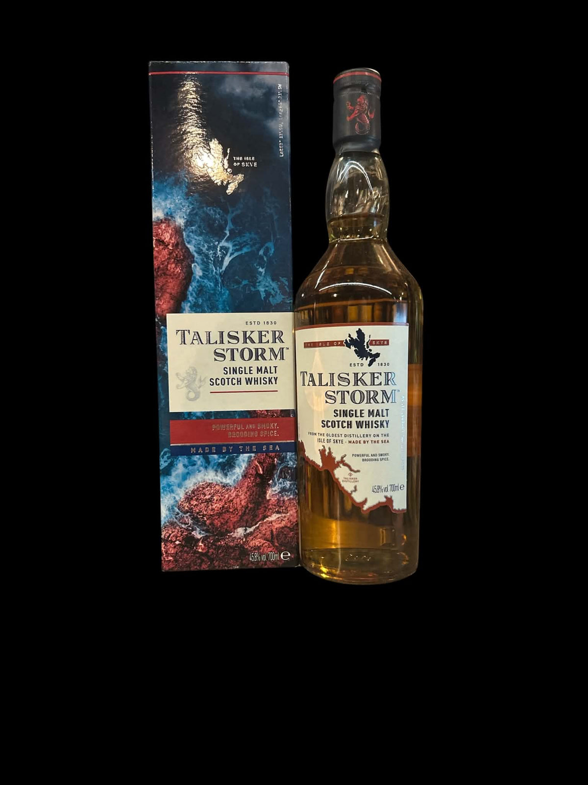 Talisker Storm –  45,8% – 70cl