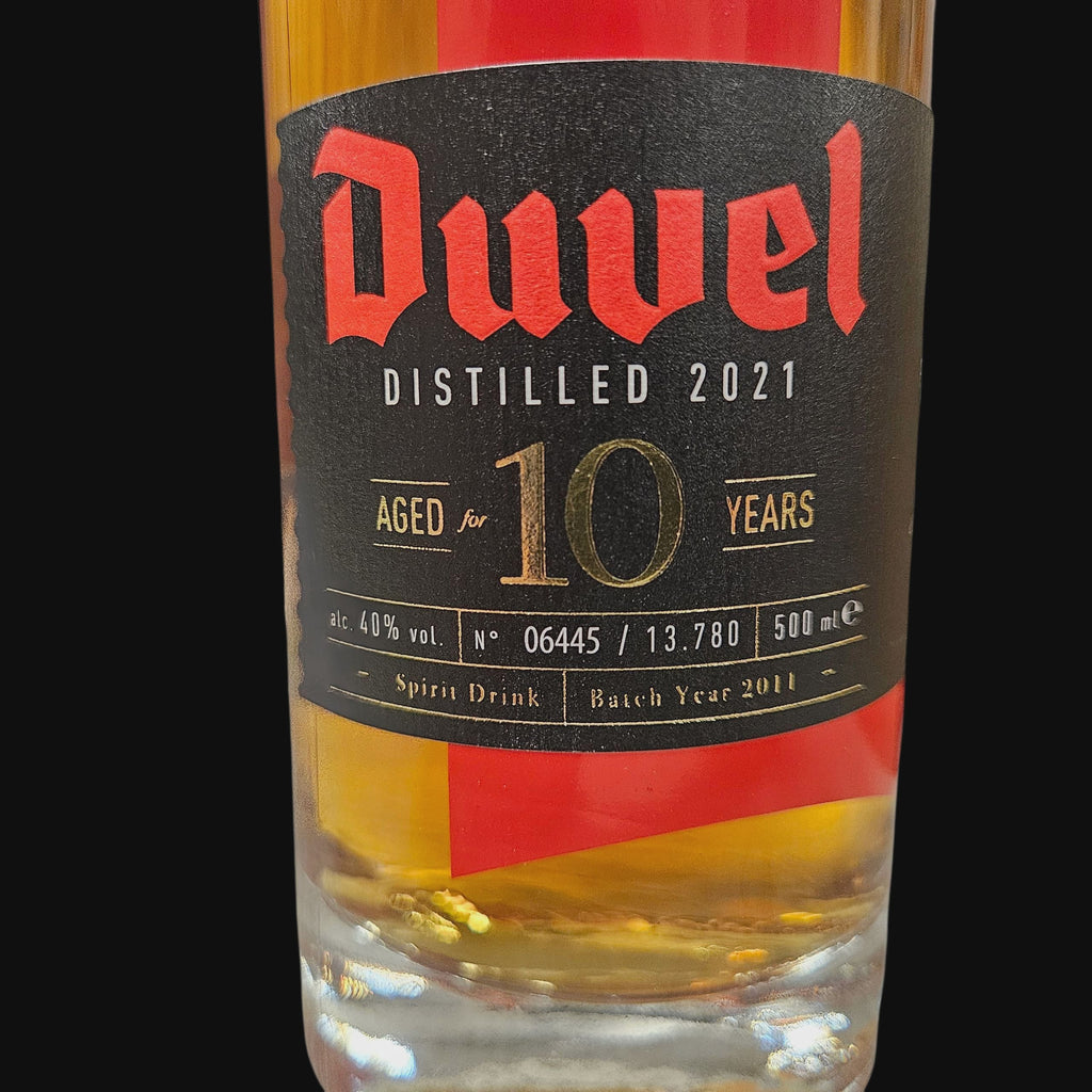 * Duvel Whisky 10 Year Old (2021)