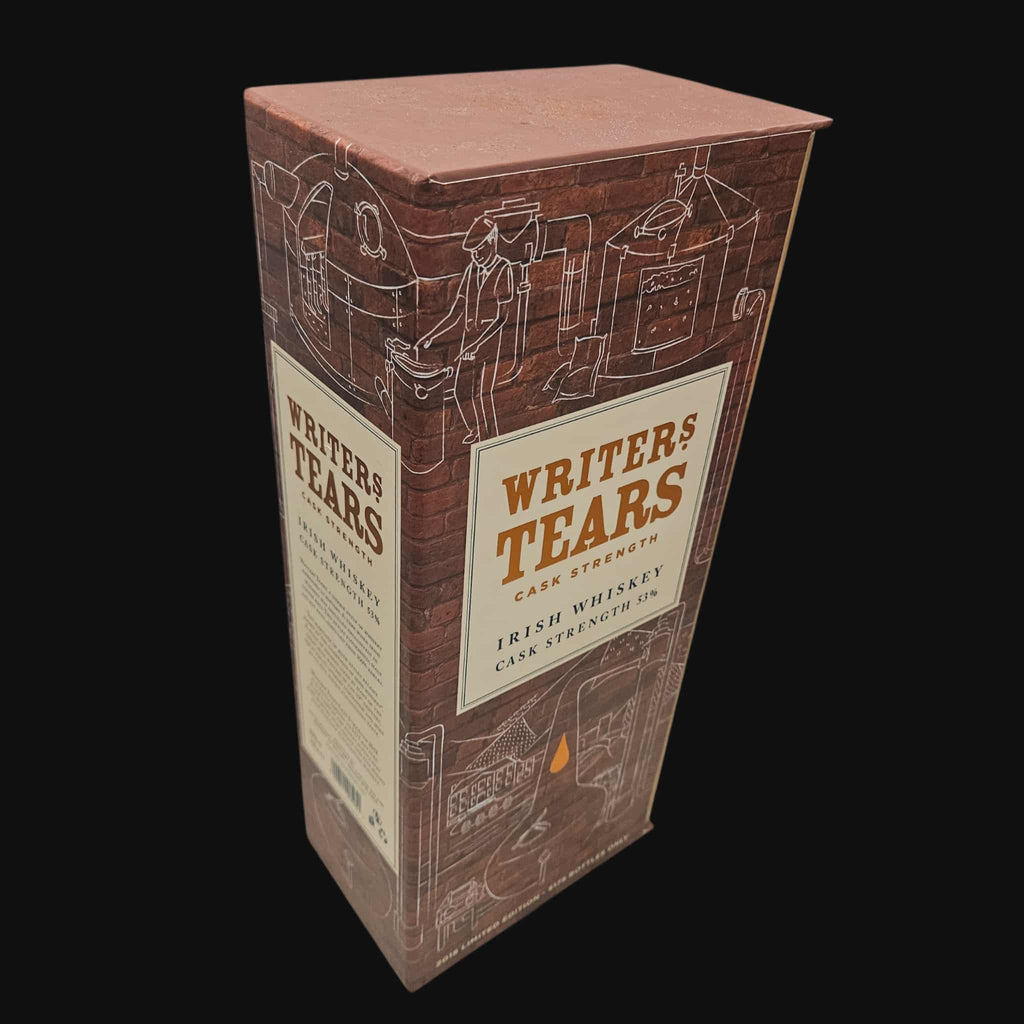 Writers' Tears Cask Strength (2018)