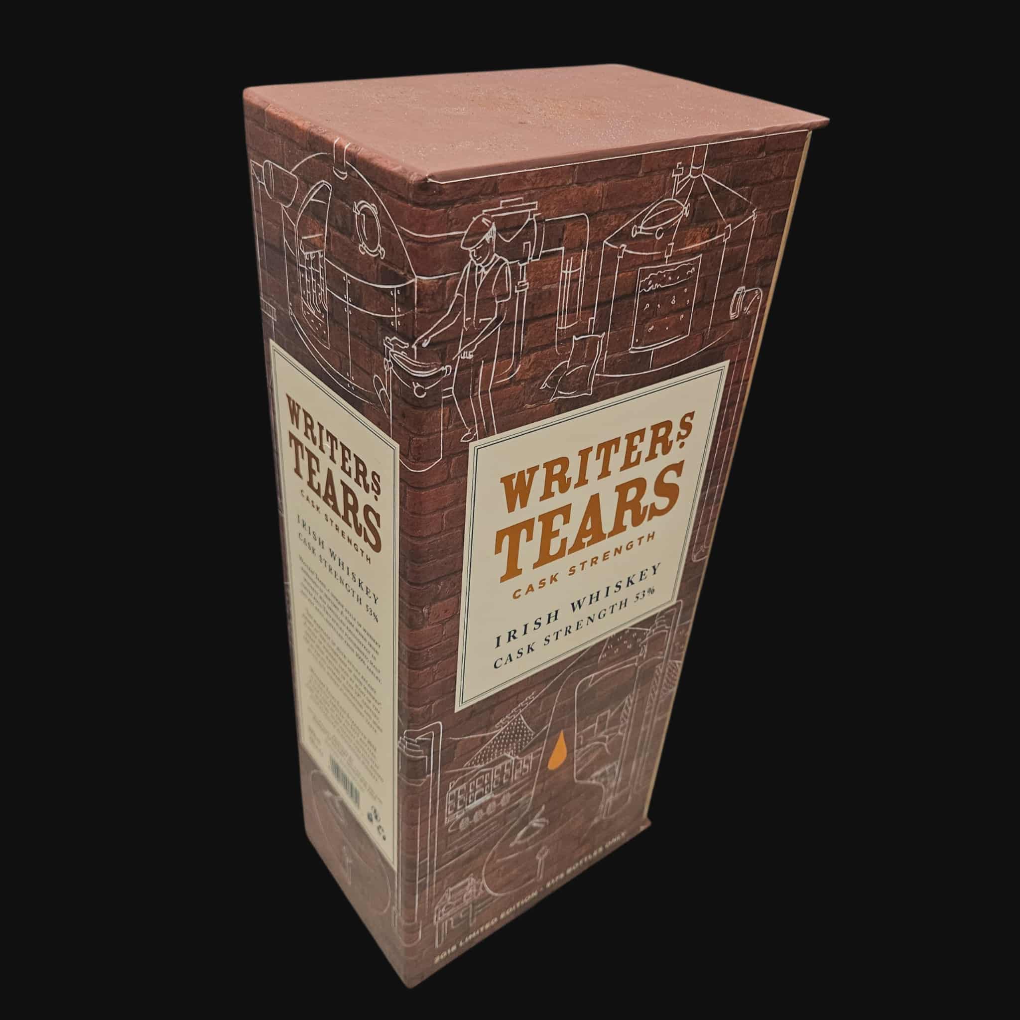 Writers' Tears Cask Strength (2018)