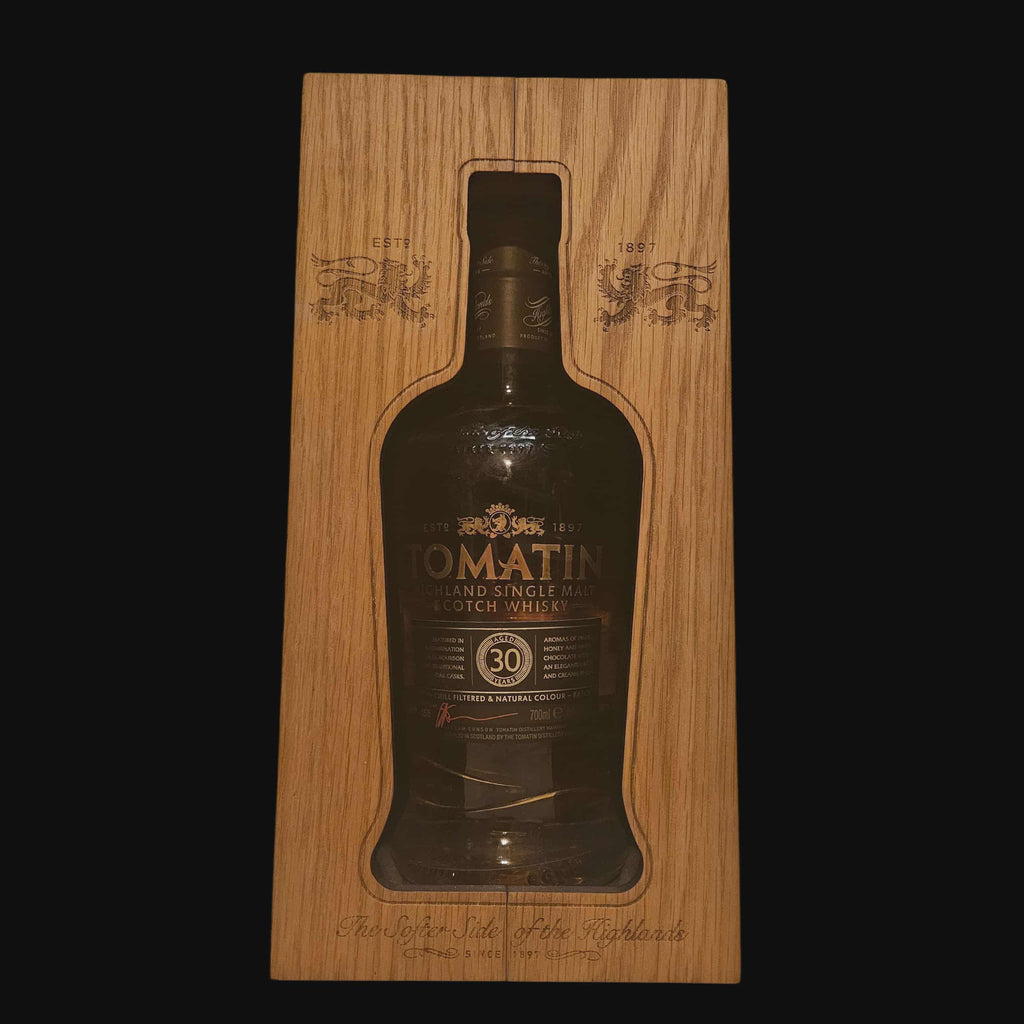 Tomatin 30 Jahre alt, Charge 1 (2018)