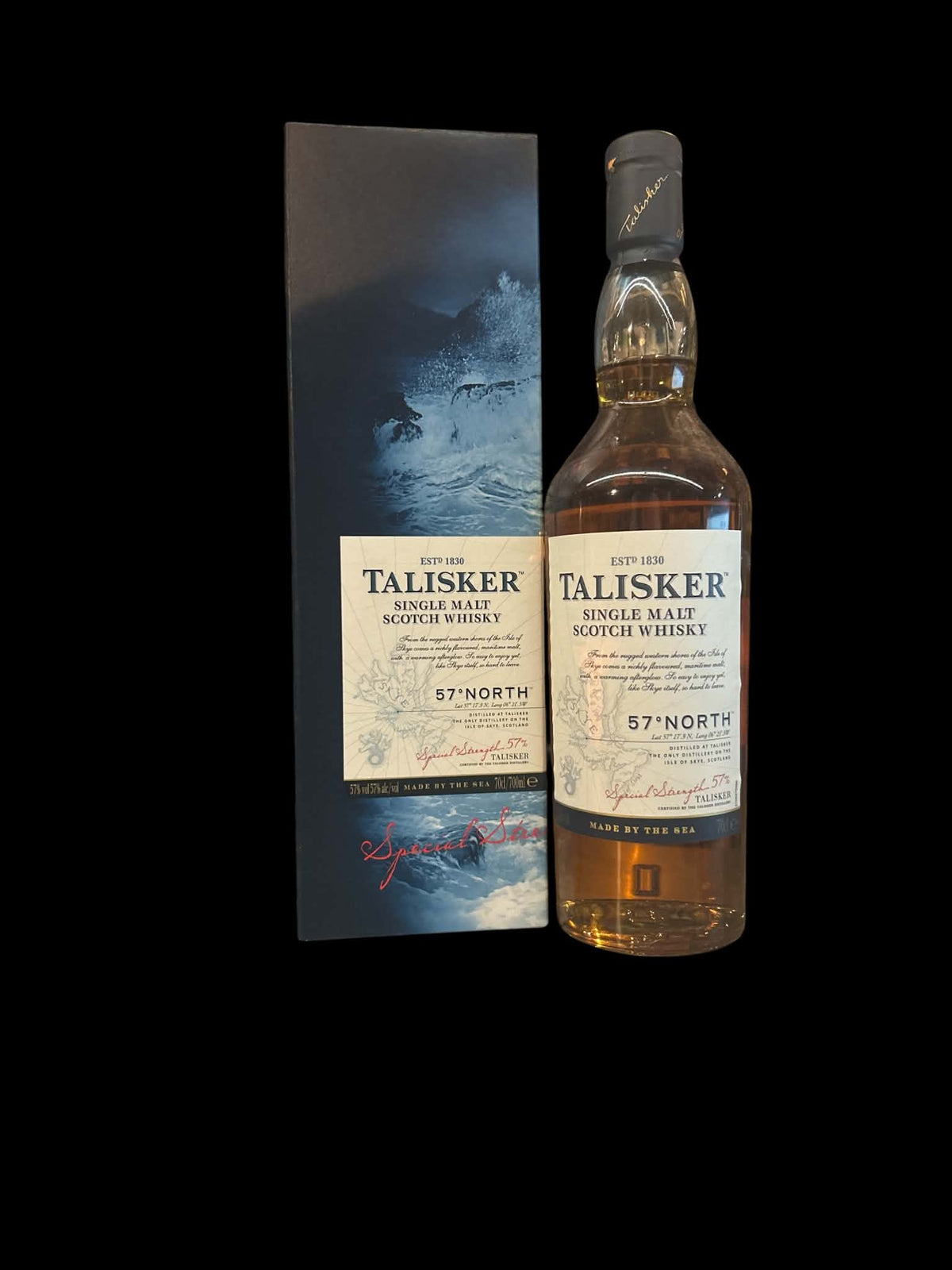 Talisker 57° North – 2012 – 57% – 70cl