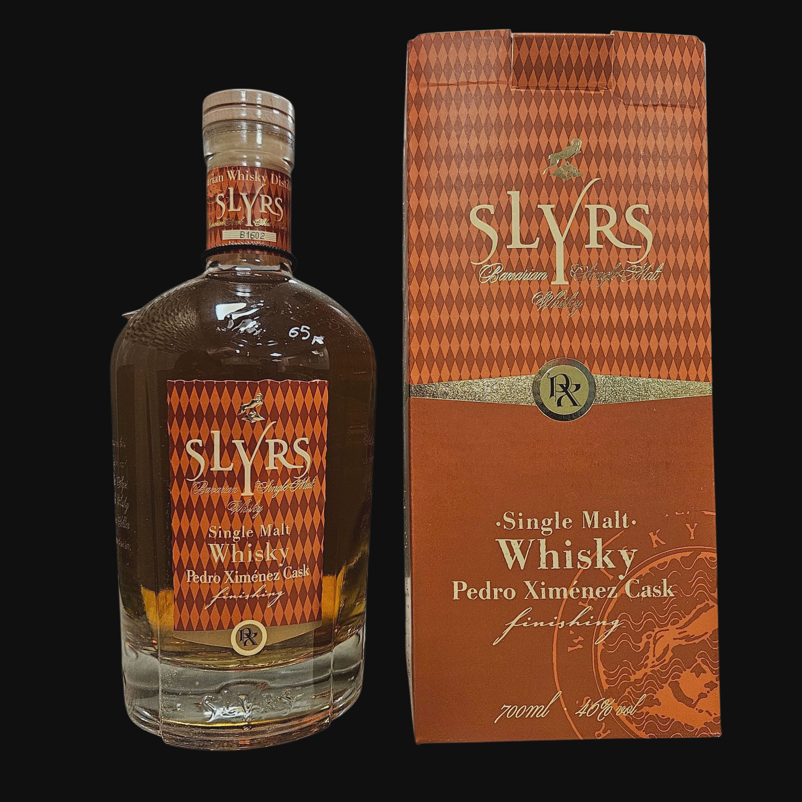 Slyrs Pedro Ximénez Cask