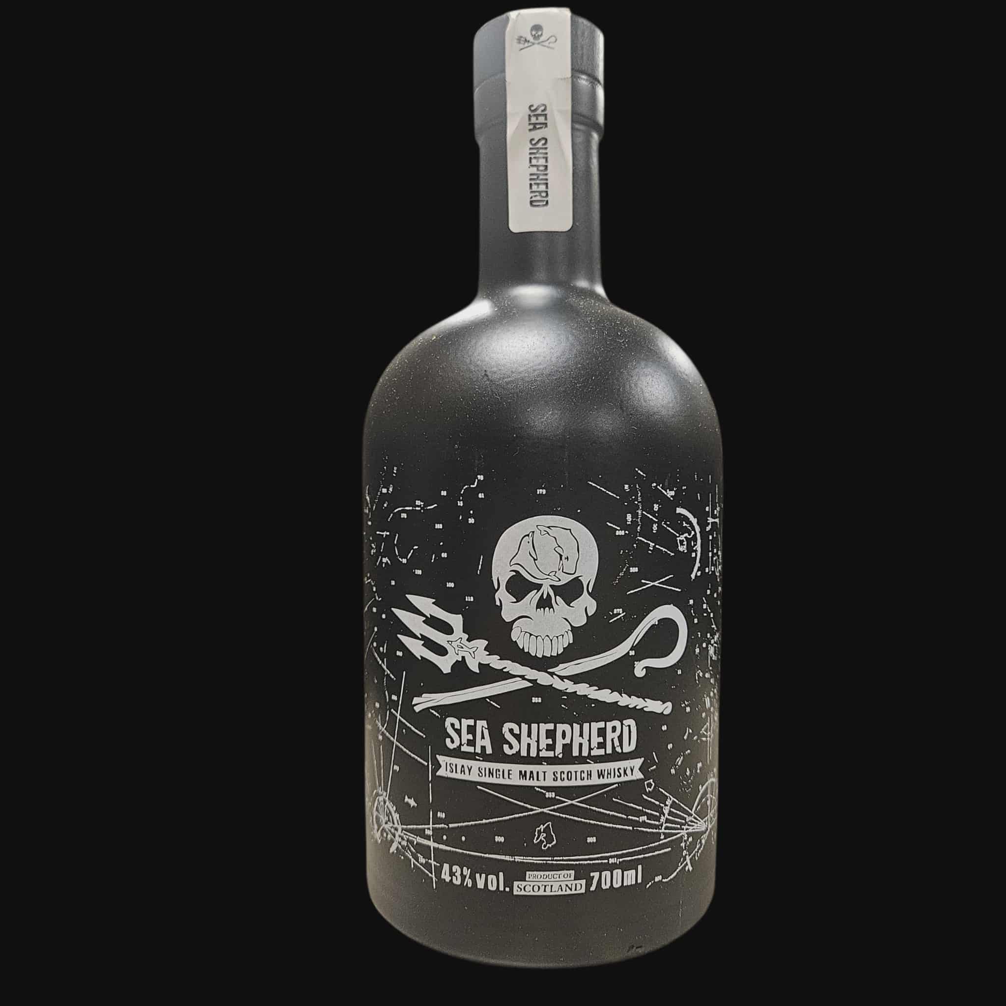 Sea Shepherd – Islay Single Malt (2021)