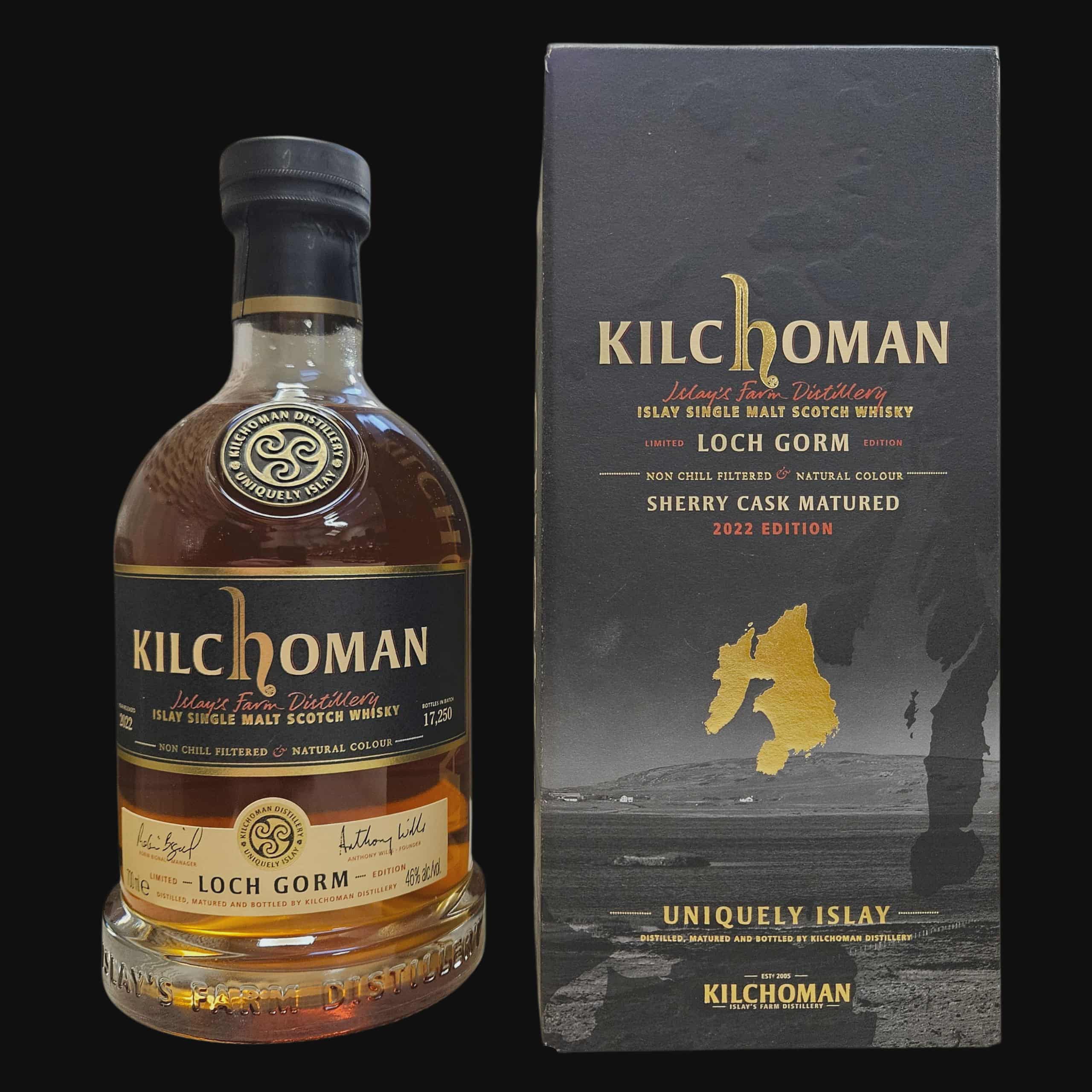 Kilchoman Loch Gorm (2022)