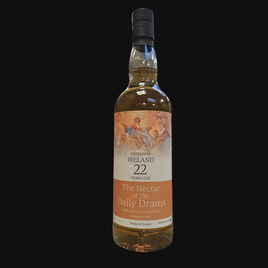 Distilled in Ireland 2002 – Daily Dram 54,6% (2024)