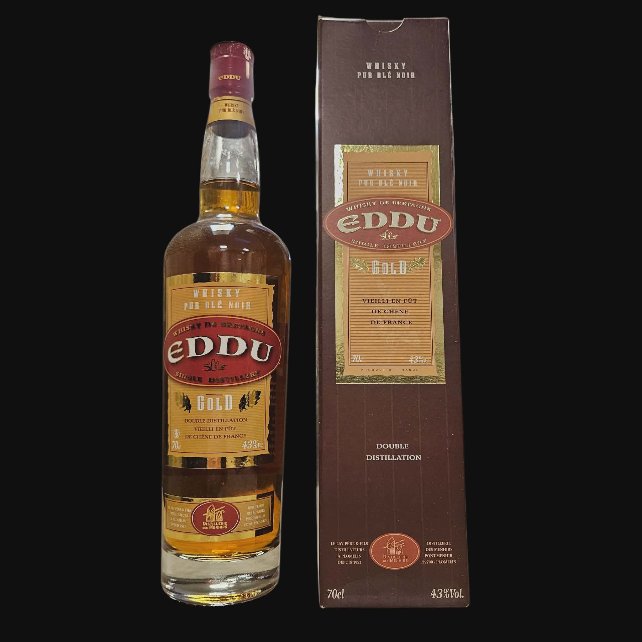 Eddu Gold (2010)