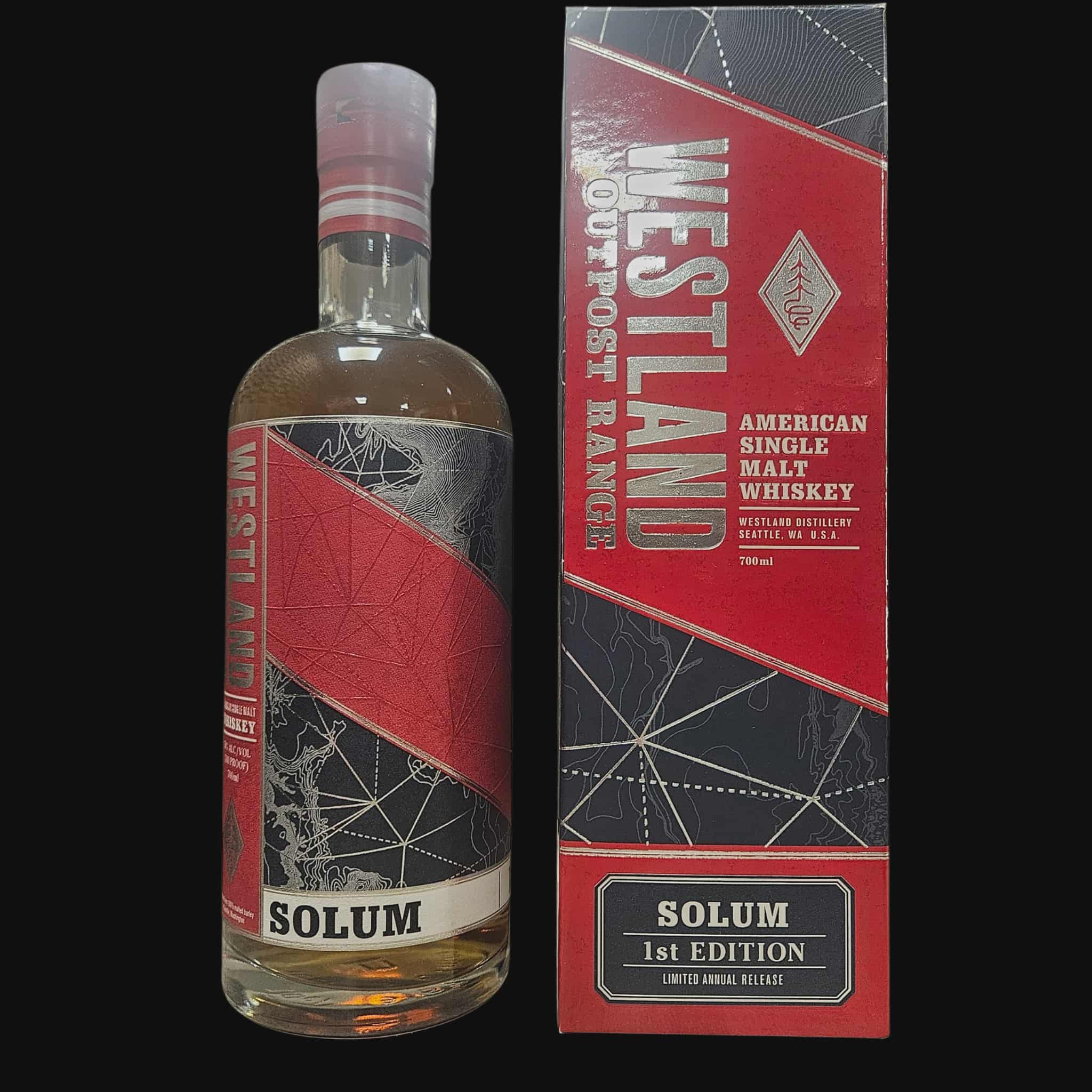 Westland – SOLUM 1st Edition (2023)