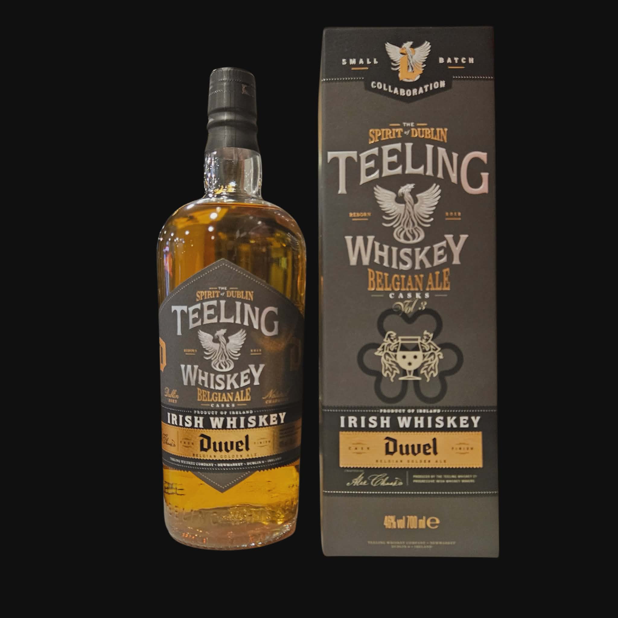 Teeling Duvel ( 2024 )