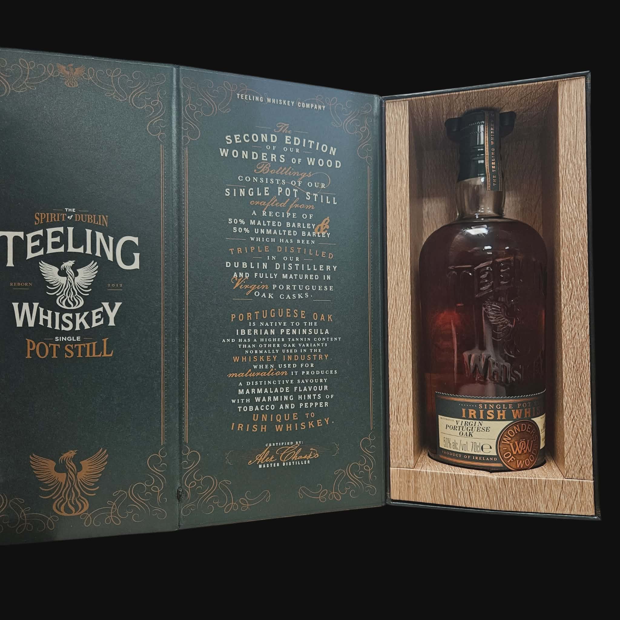 Teeling Wonders of Wood – Second Edition (2022)