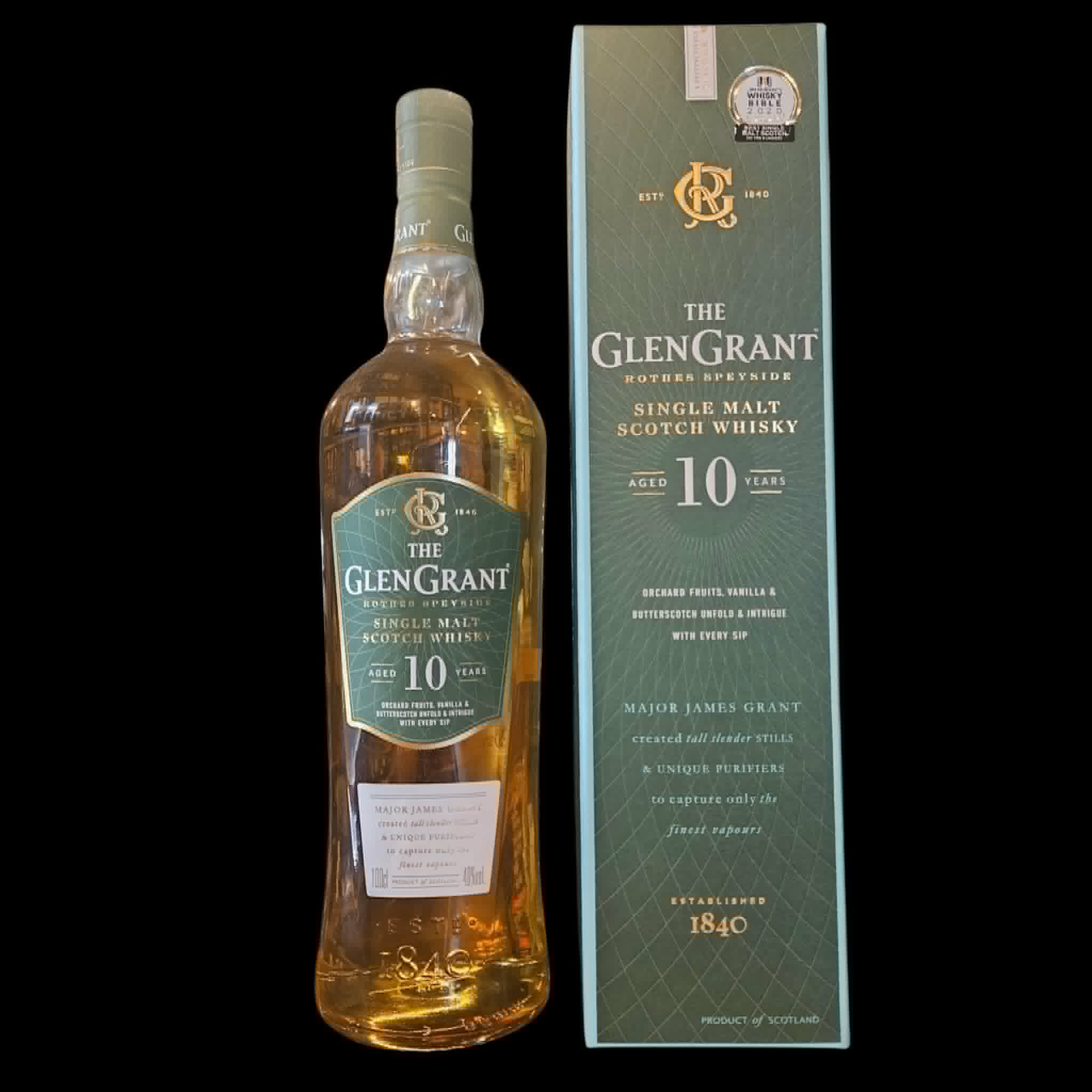* Glen Grant Aged 10 Years 1L