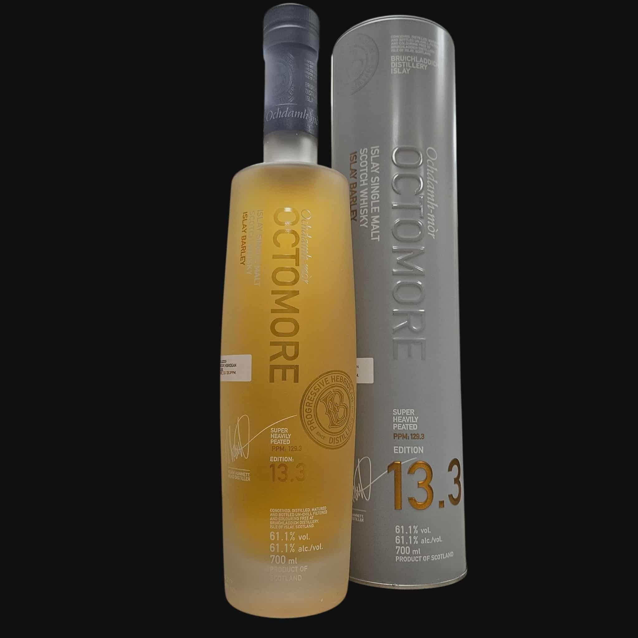 Octomore Edition 13.3/129.3 PPM (2022)