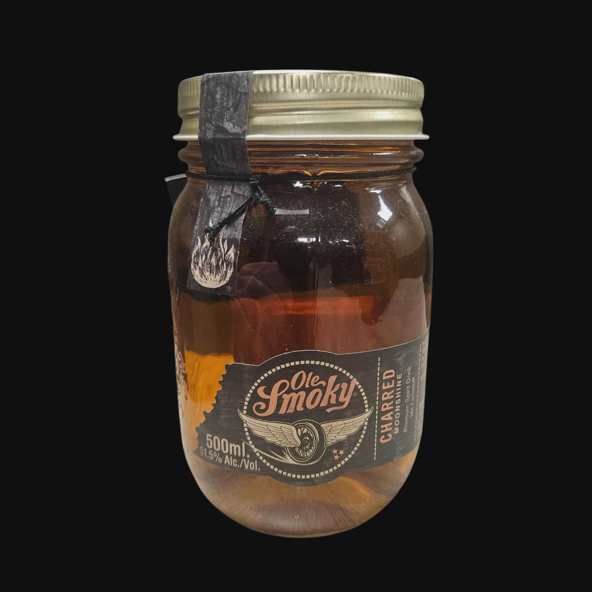 Ole Smoky – Charred Moonshine