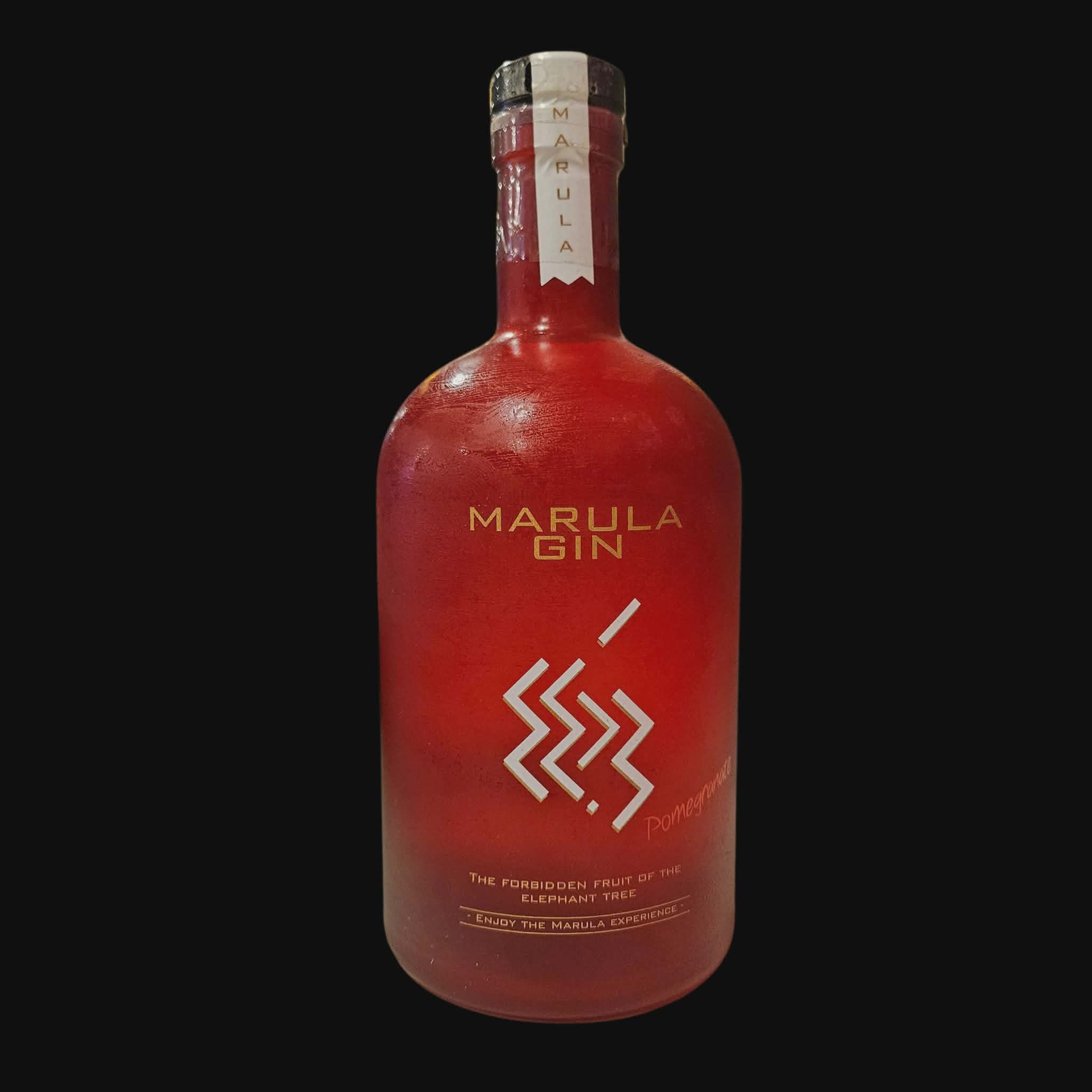 Marula Gin – Pomegranate