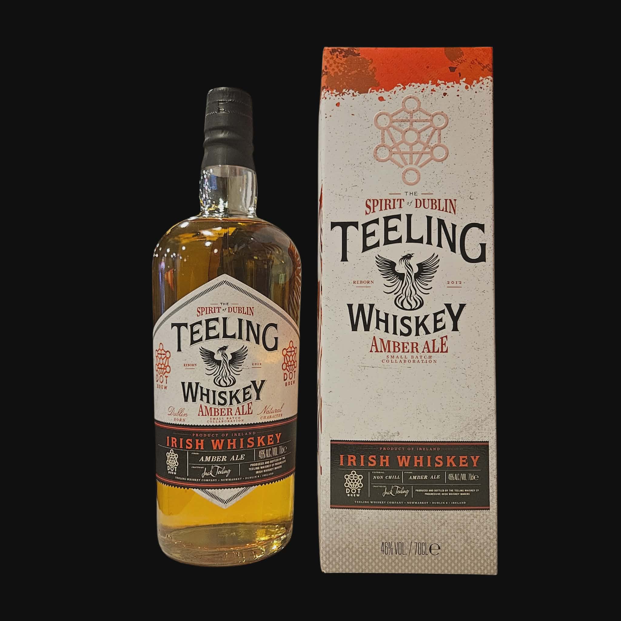 Teeling Amber Ale – Kleinserien-Kollaboration (2021)
