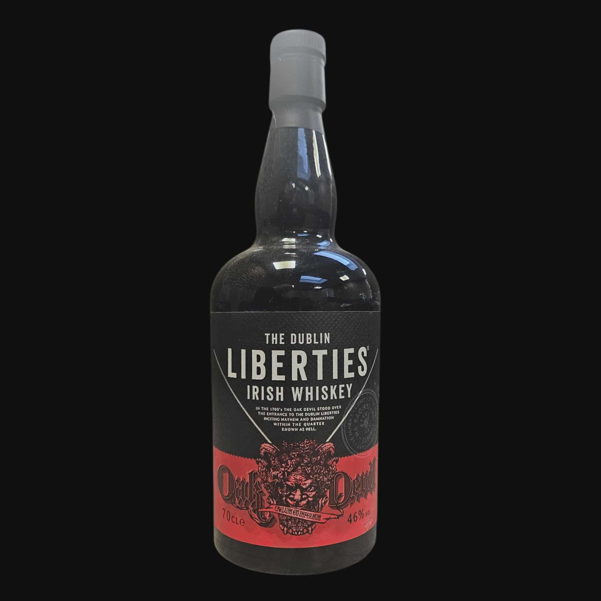 The Dublin Liberties – Oak Devil