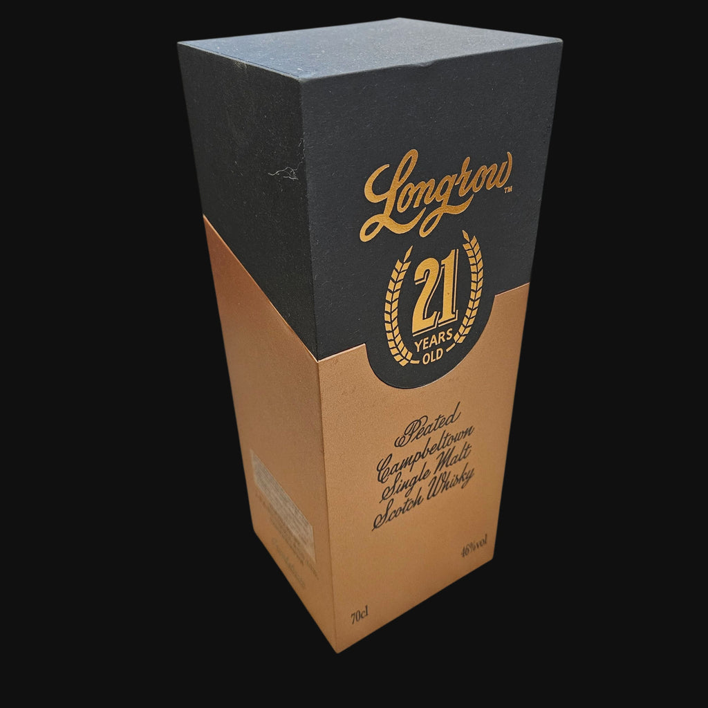 Longrow Aged 21 Years (2023)