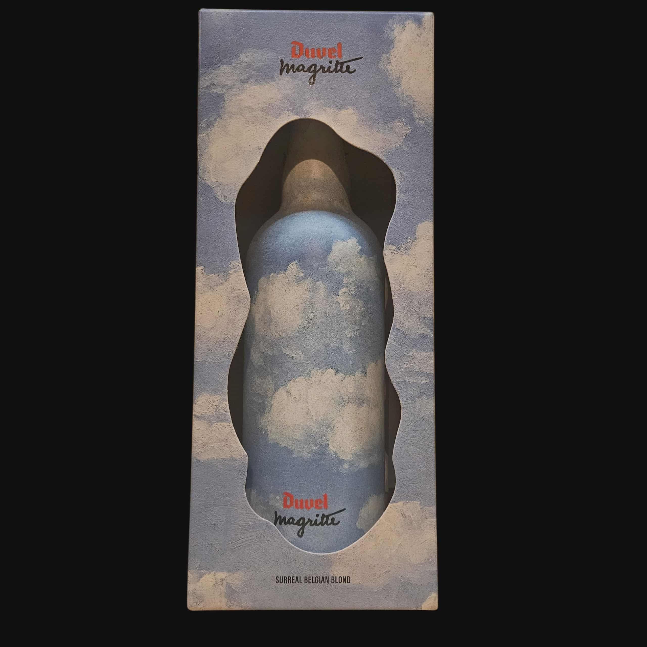 BEER Duvel Magritte