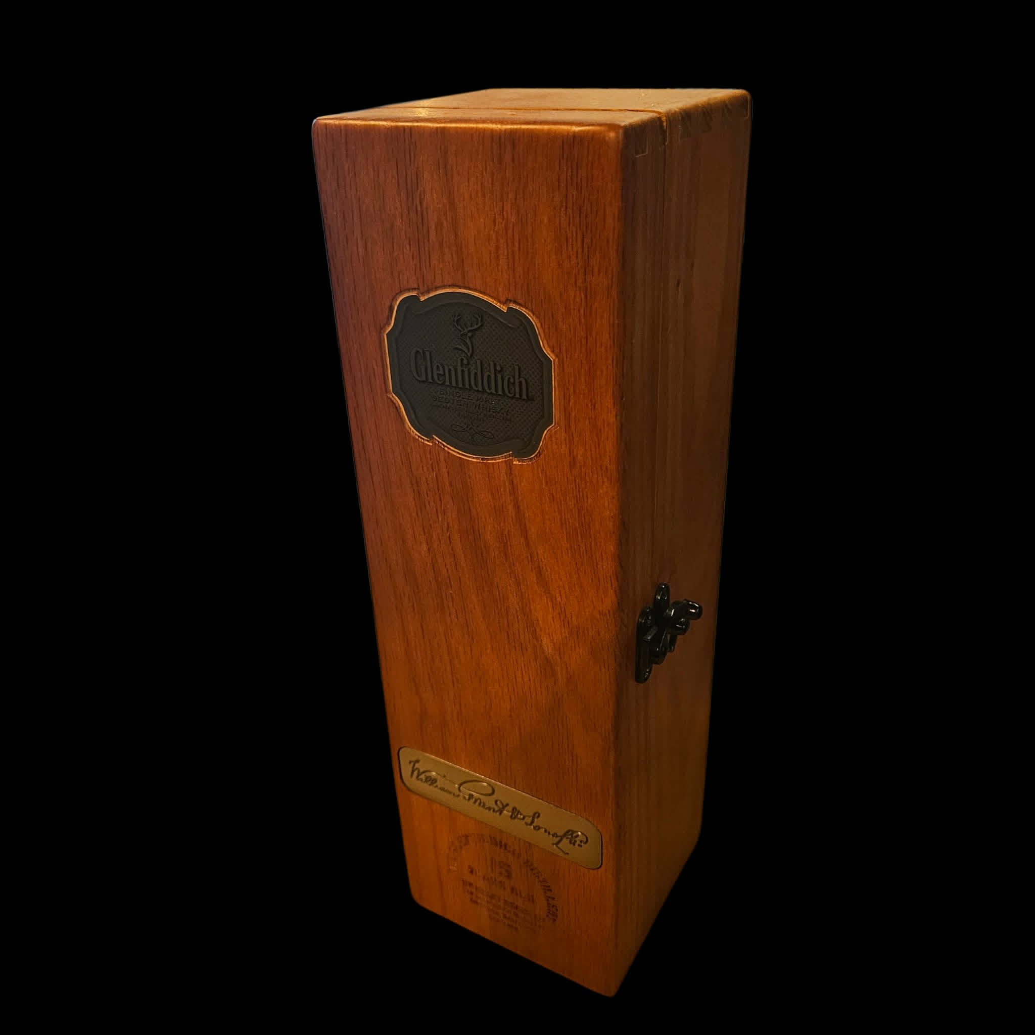 * Glenfiddich Distillery Bottleling Aged 15 Years 57,97% (2016)