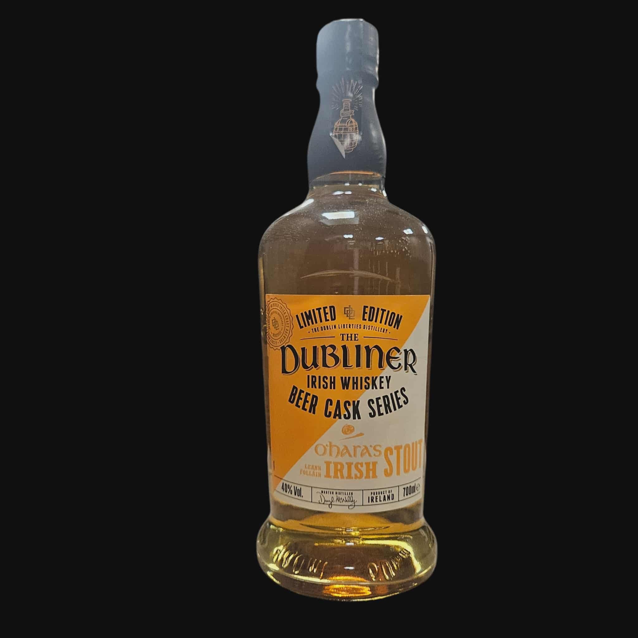 The Dubliner – Bierfass-Serie