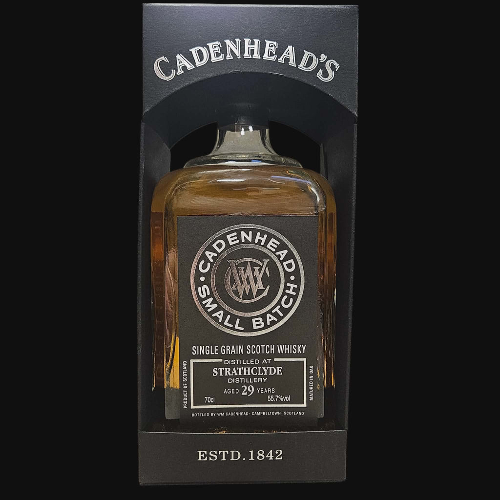 Strathclyde 1989 – Cadenhead's Small Batch (2018)