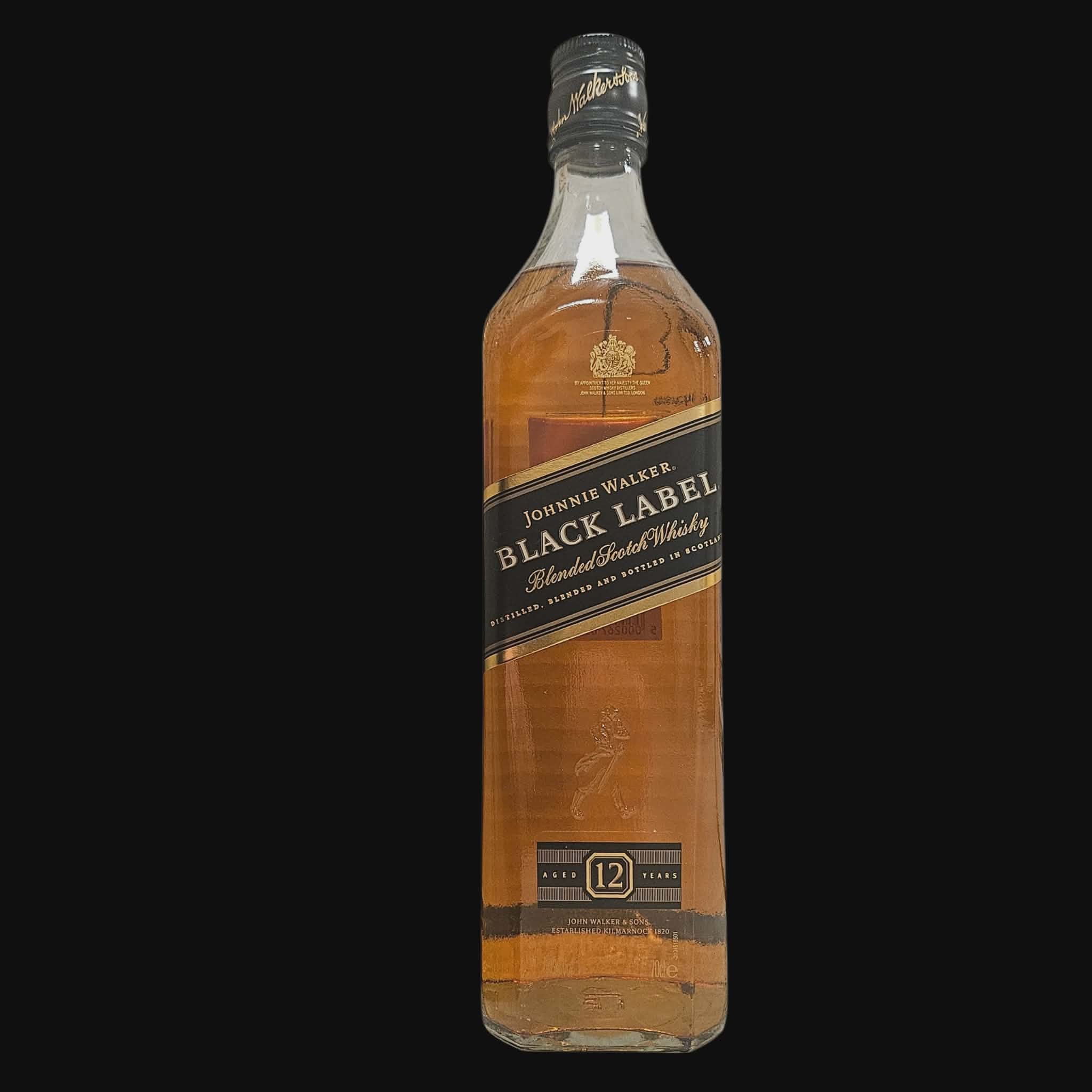 Johnnie Walker Black Label 12 Year Old