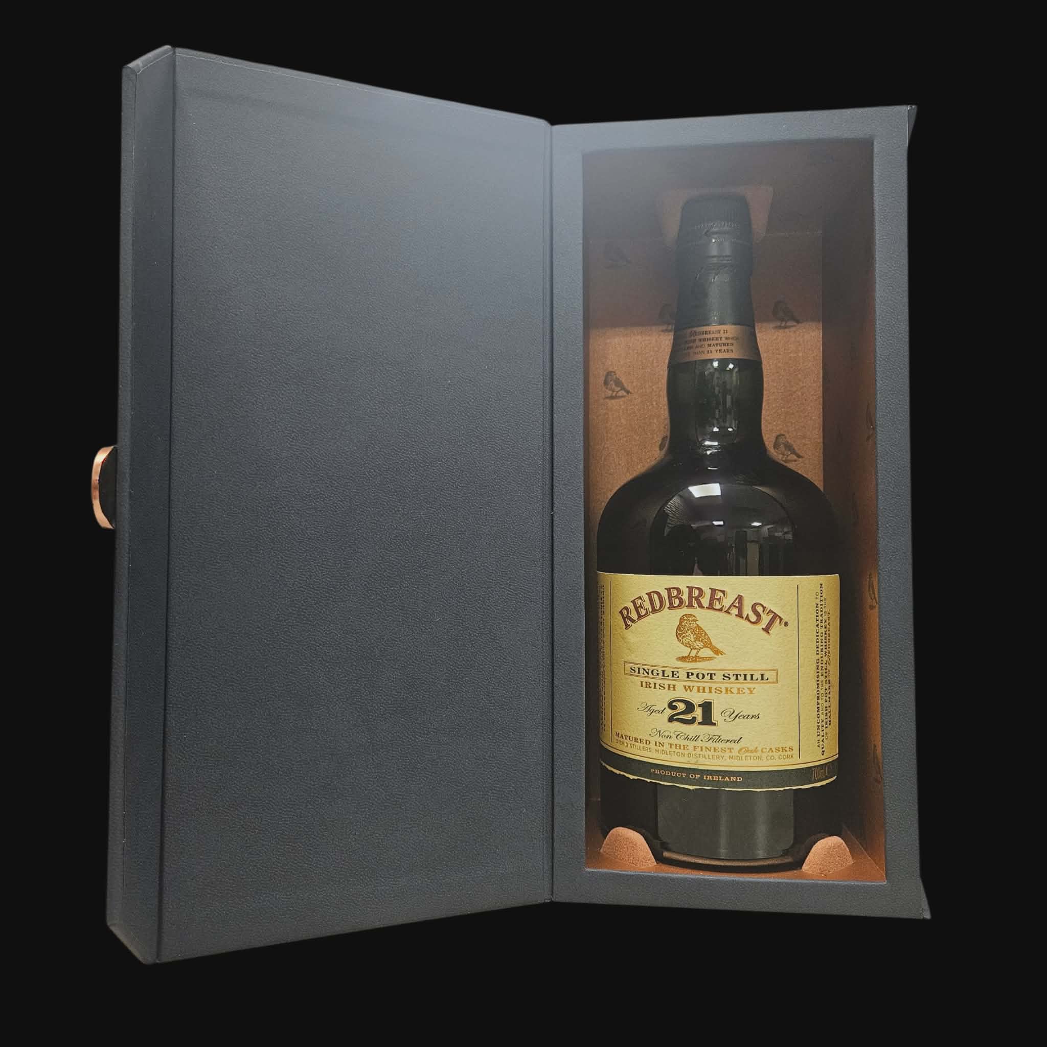 Redbreast 21 Year Old – Single Pot Still Irish Whiskey (2018)