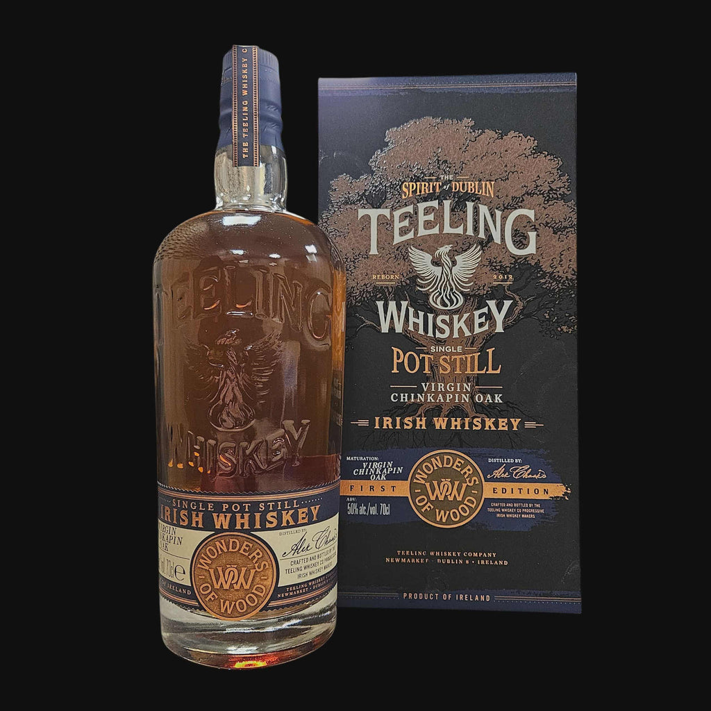Teeling Wunder des Holzes Erste Ausgabe (2021)