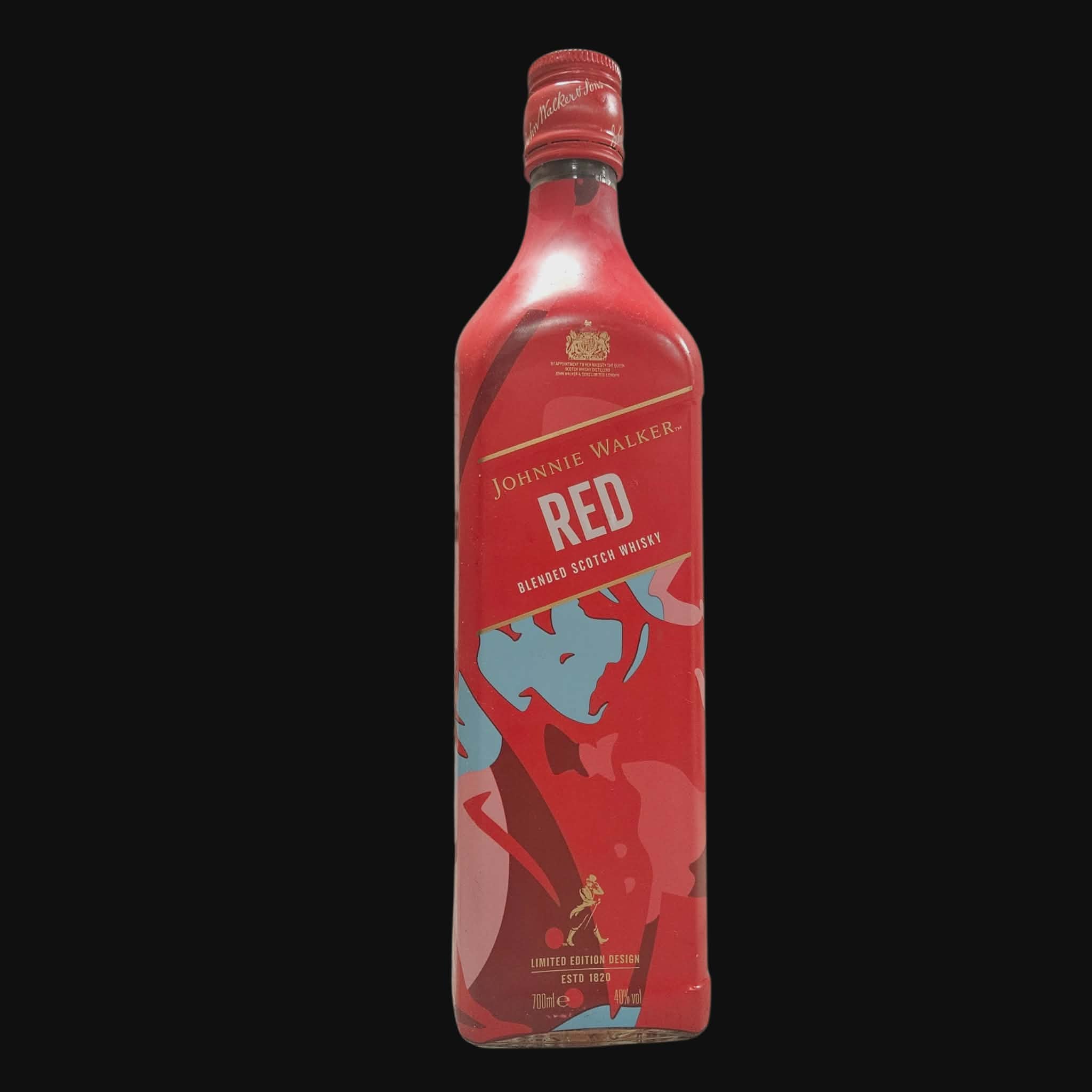 Johnnie Walker Red Label – Icons ( 2021 )