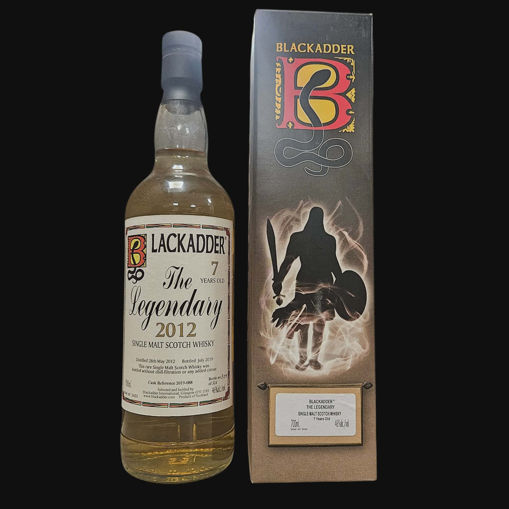 Blackadder The Legendary 2012 46.0% (2019)
