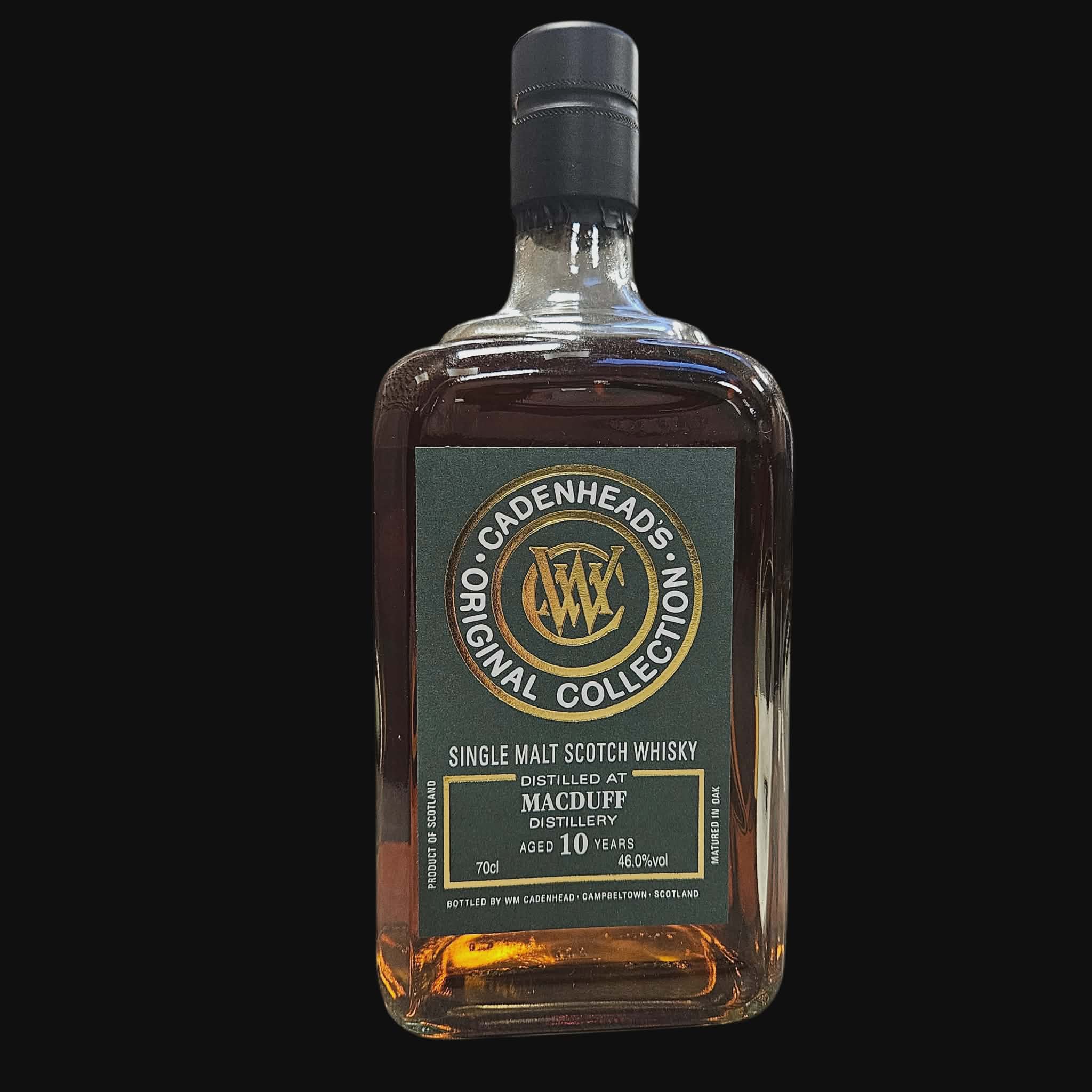 Macduff 10 Year Old 2013 – Cadenhead's Original Collection (2024)