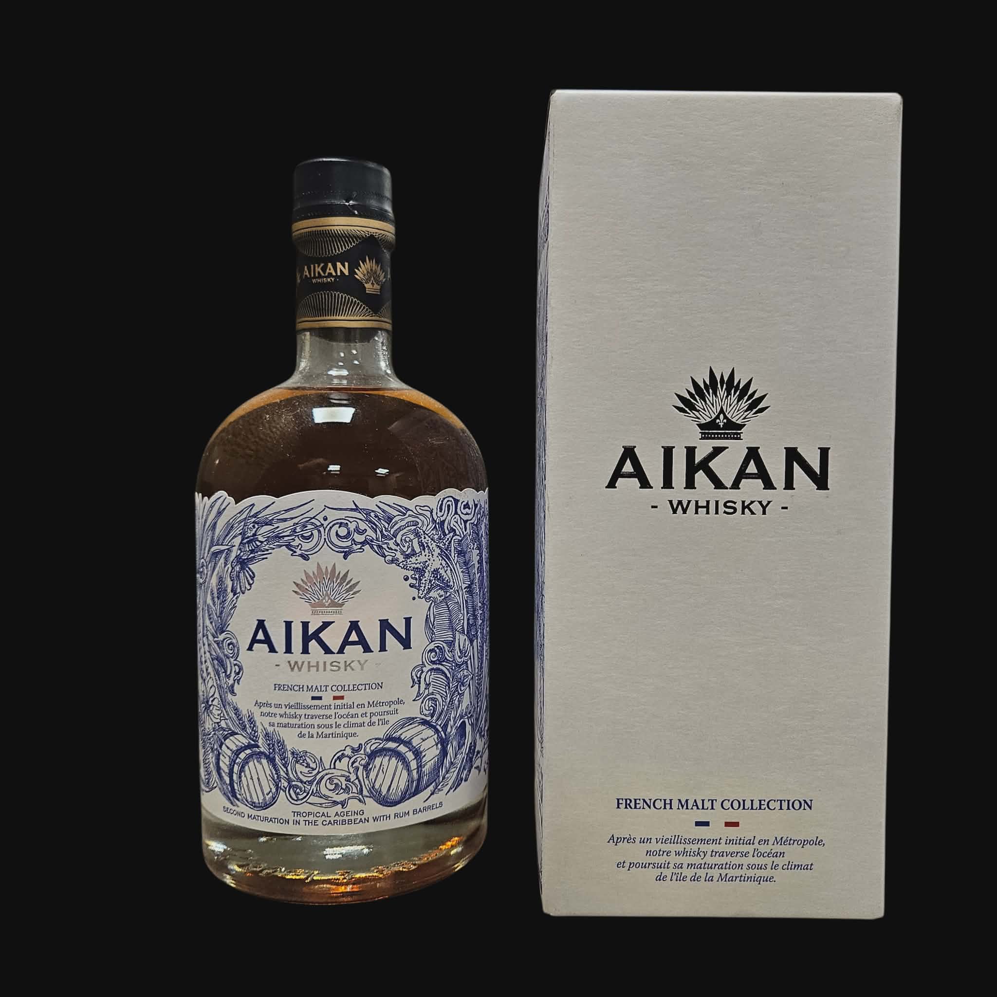 Aikan French Malt Collection (2020)