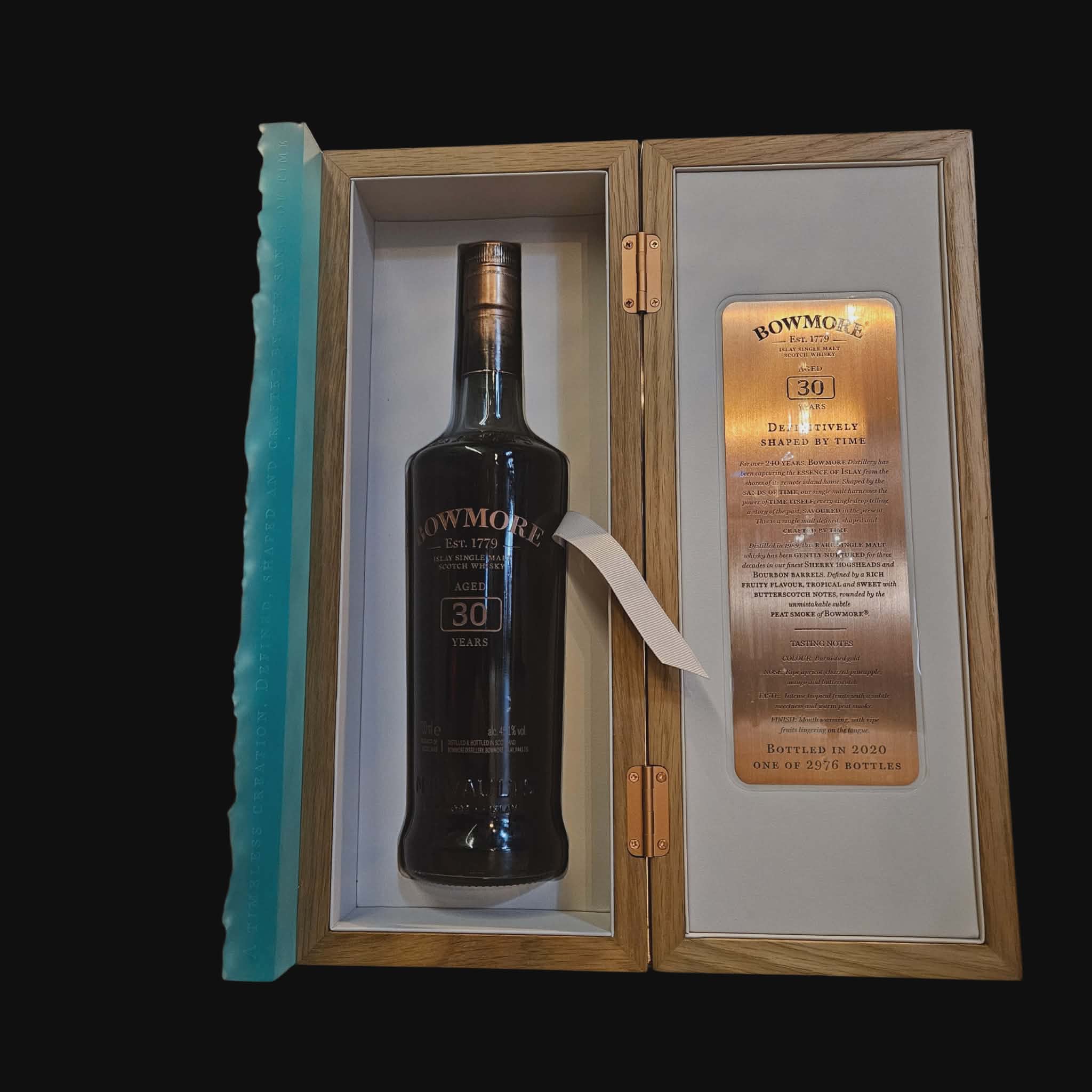 Bowmore 30 Year Old (2021)