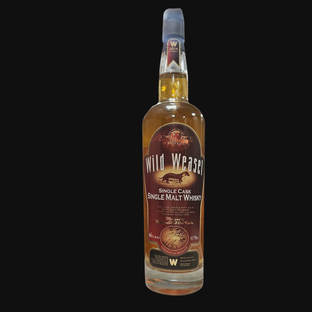 Wilderen Wild Weasel 2014 – Single Cask Cask #38 (2021)