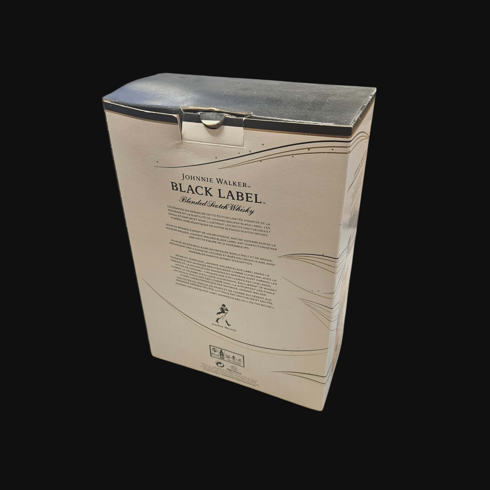 Johnnie Walker Black Label – Limited Edition Gift Box (2020)