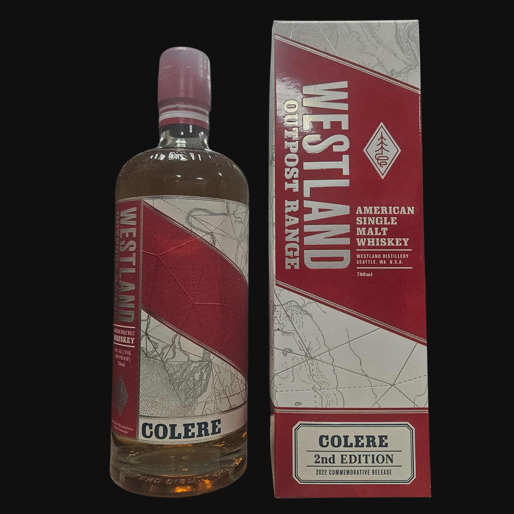 Westland – COLERE 2nd Edition (2022)