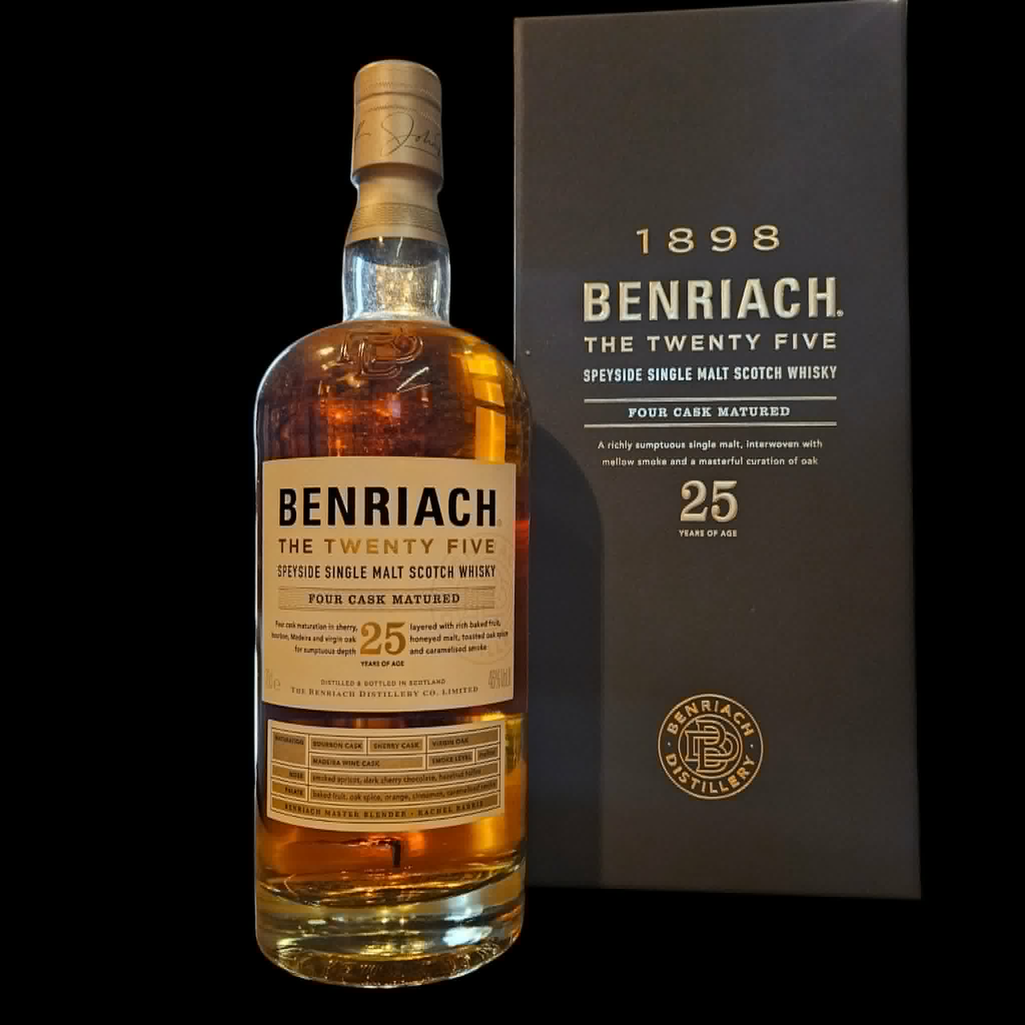 * Benriach The Twenty Five (2020)