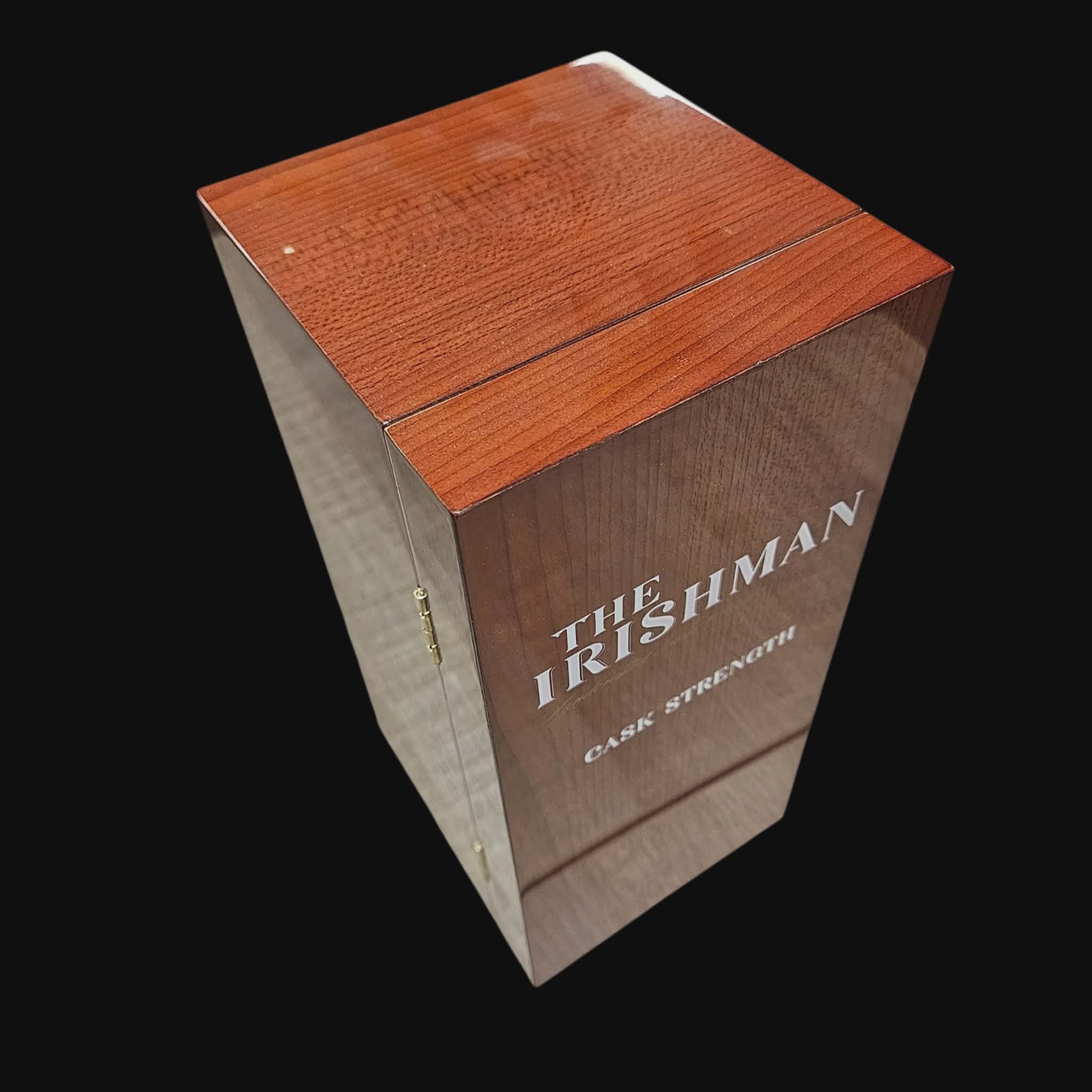 The Irishman Cask Strength (2019)