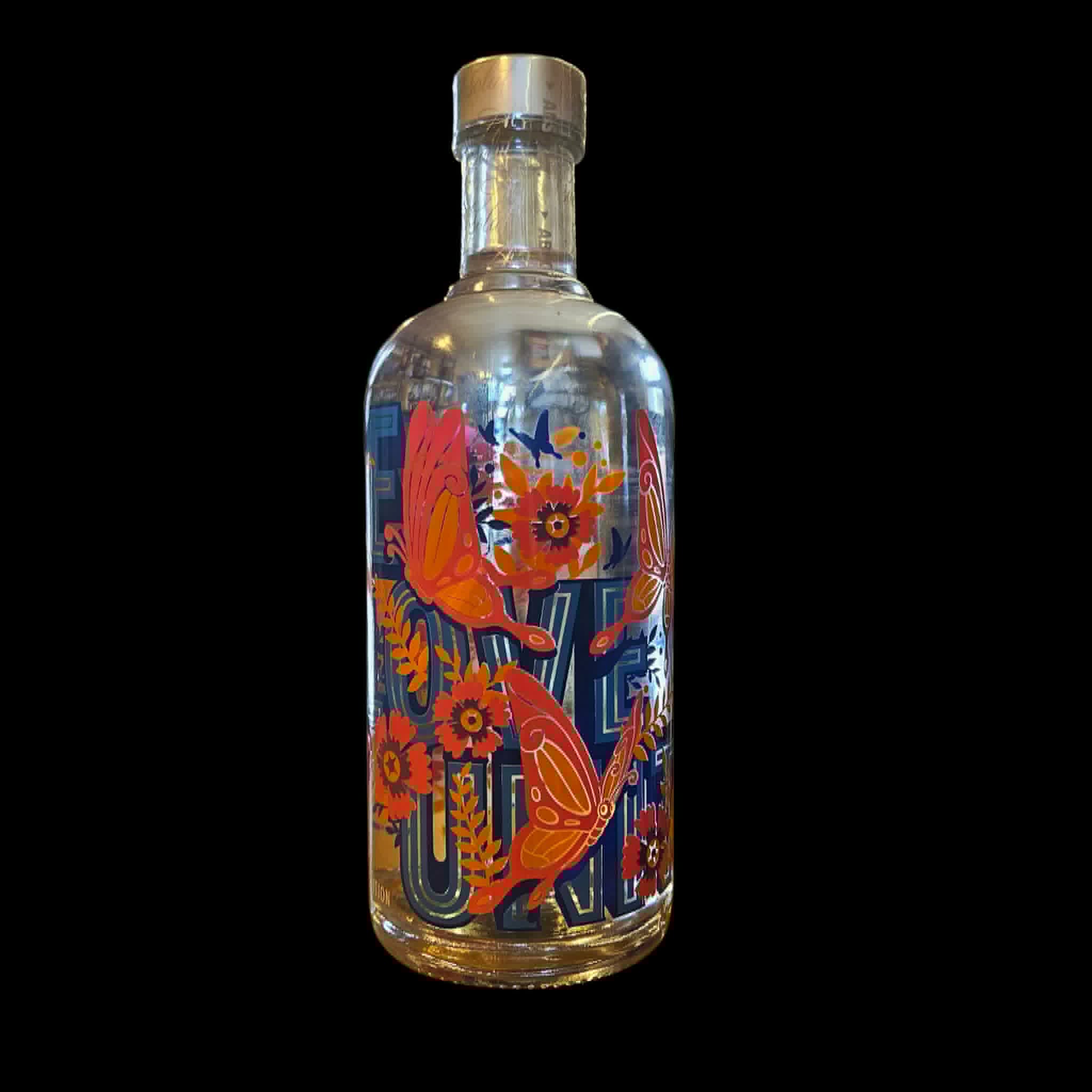VODKA Absolut Tomorrowland Live Love Unite Edition (2021)