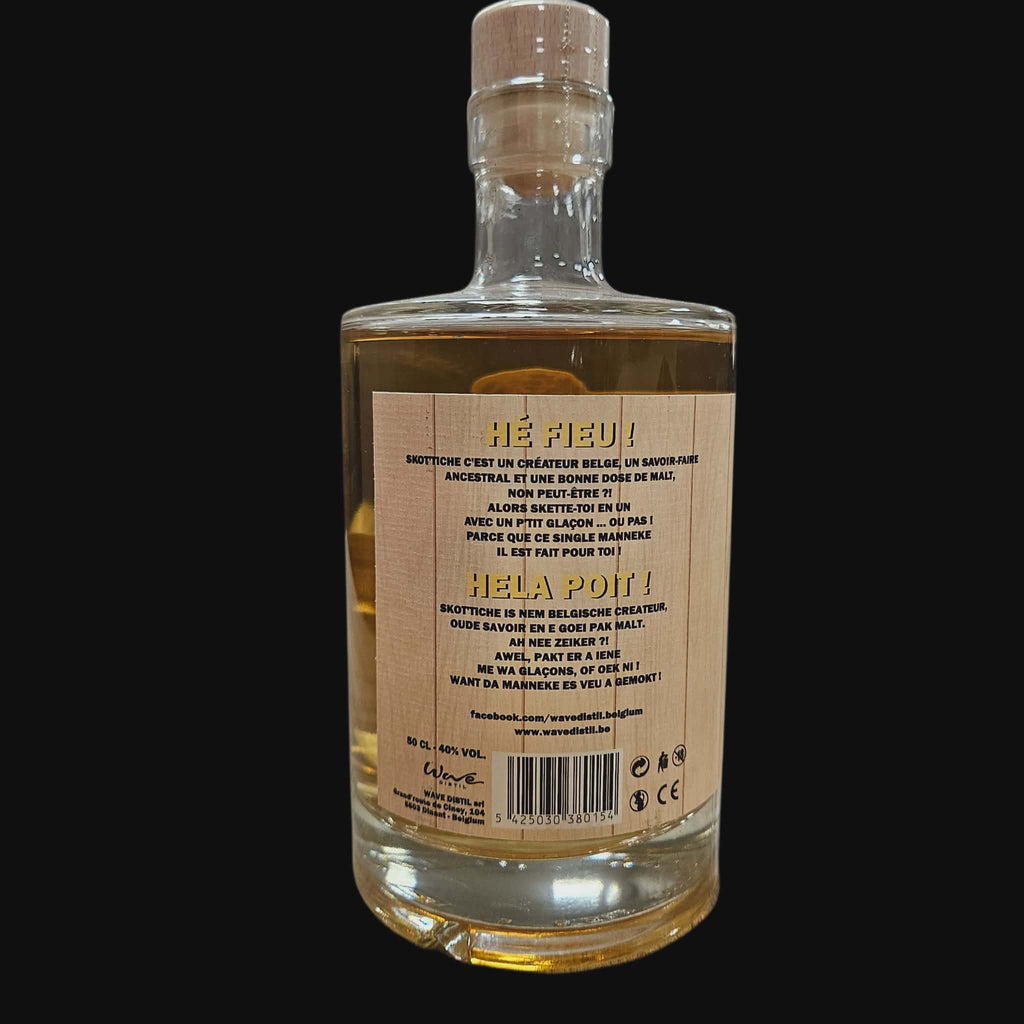 Skot'Tiche – Pure Malt Whiskey (2016)