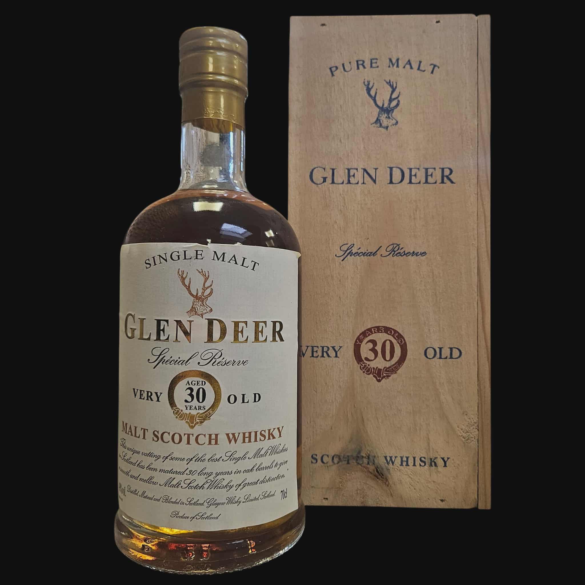 Glen Deer – 30 Years Old ( 2010 )