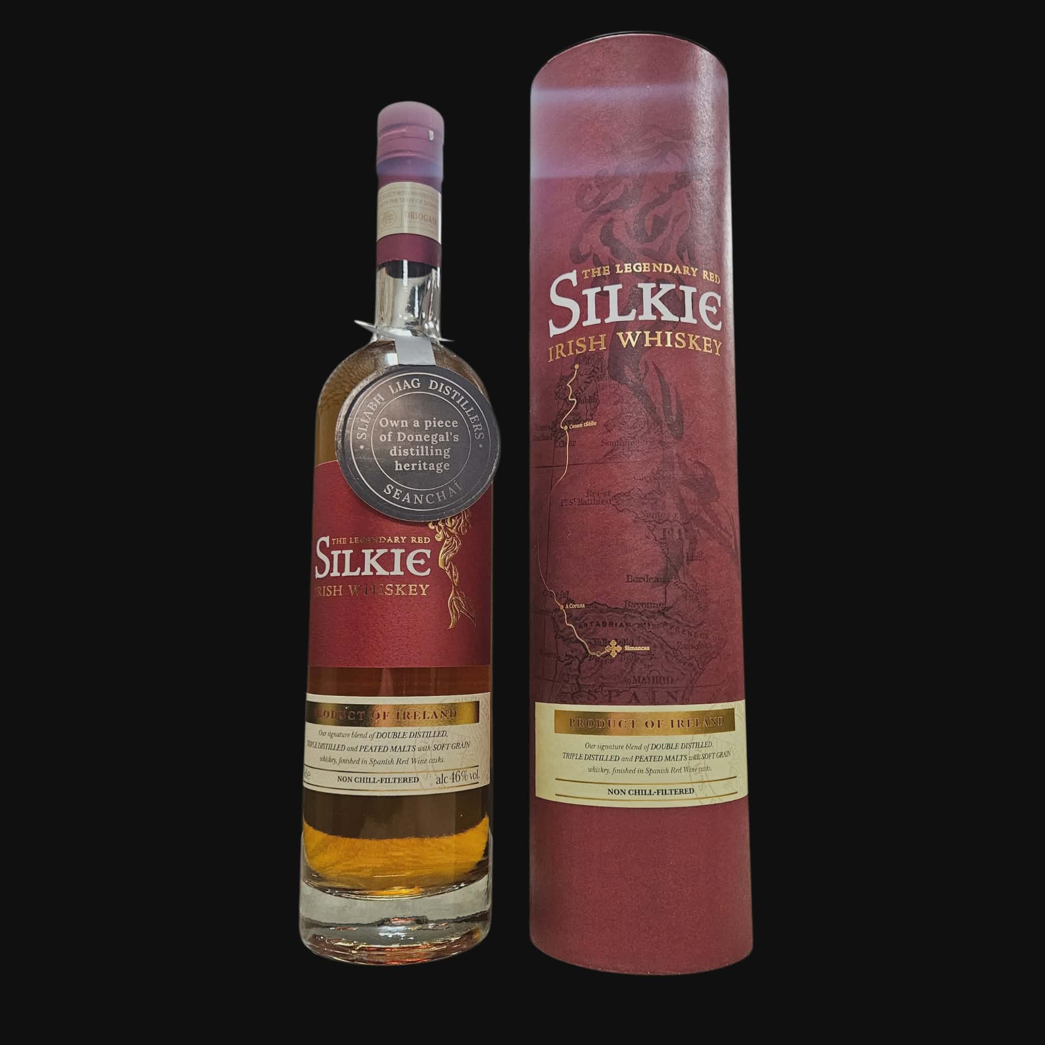 Silkie The Legendary Red (2020)