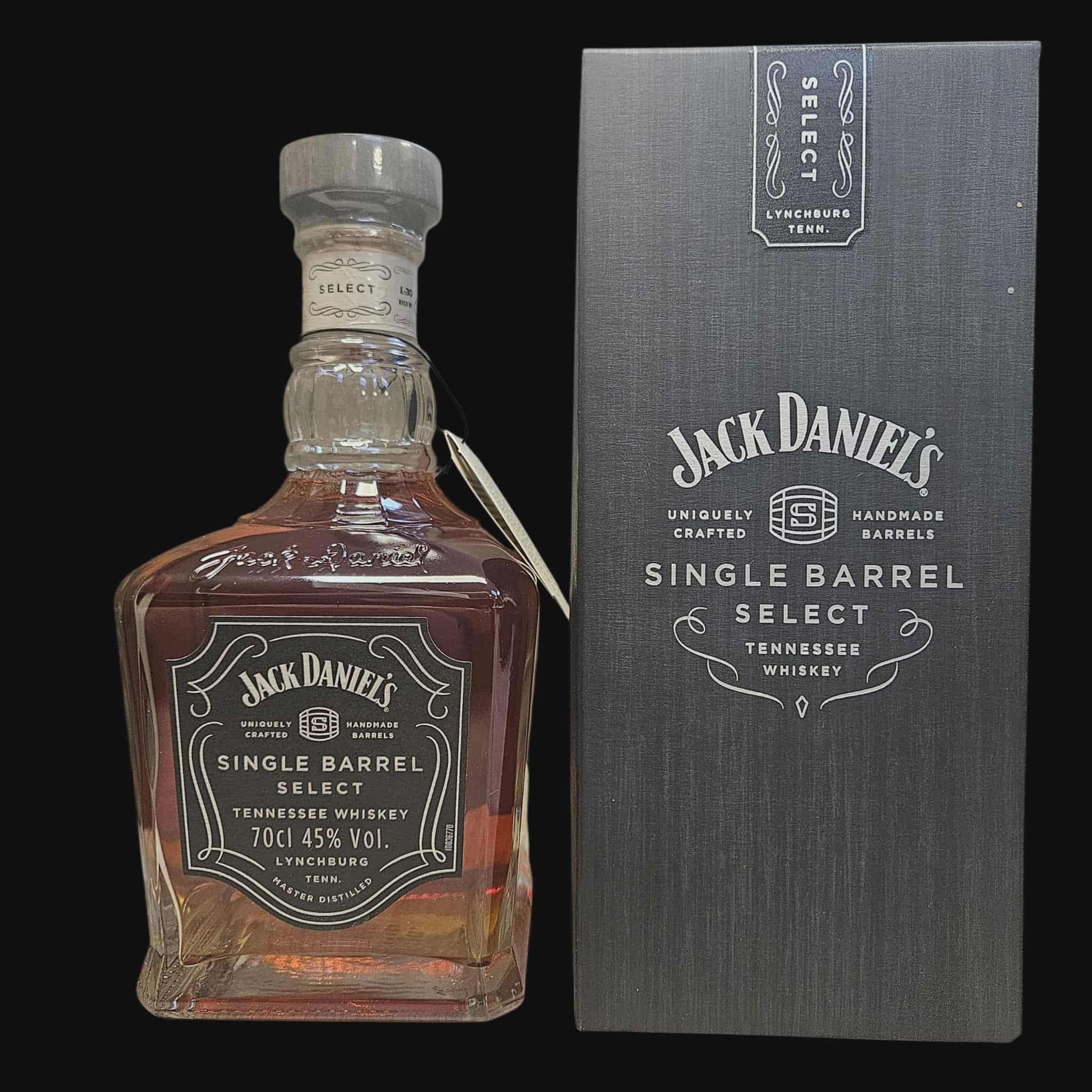 Jack Daniel's Single Barrel Select (2018)