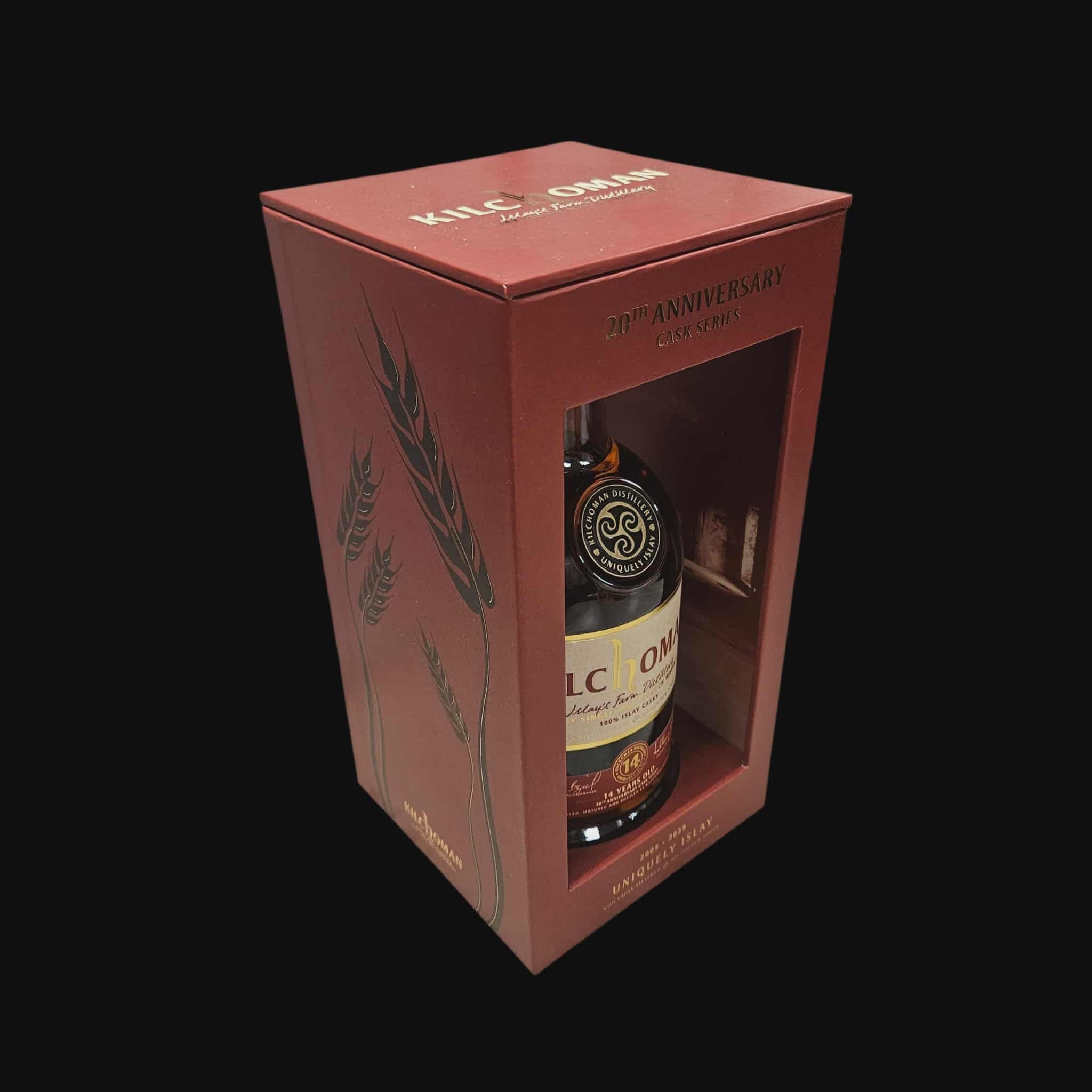 Kilchoman 2011 – 20th Anniversary Cask (2025)