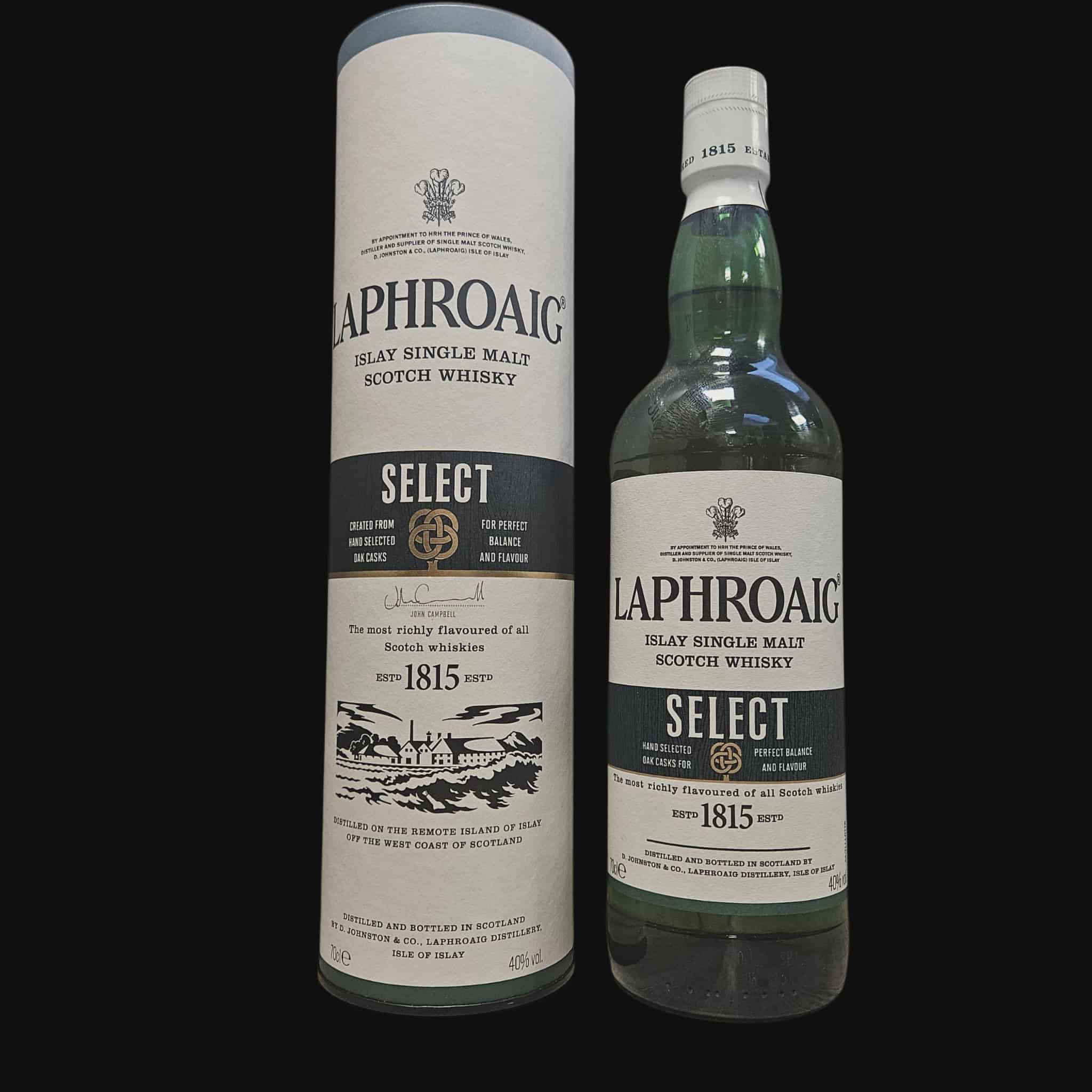 Laphroaig Select