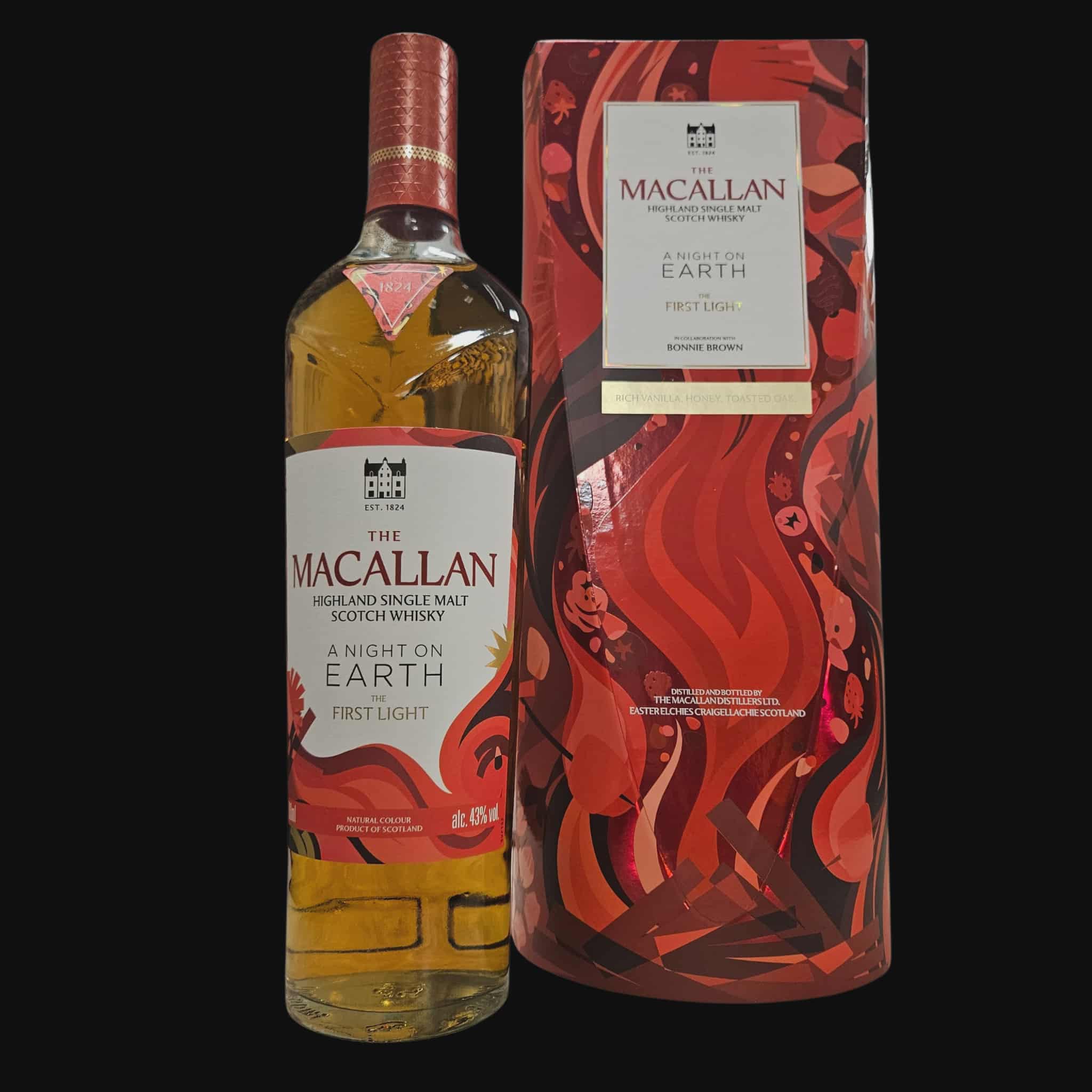 The Macallan – A Night on Earth: The First Light (2025)
